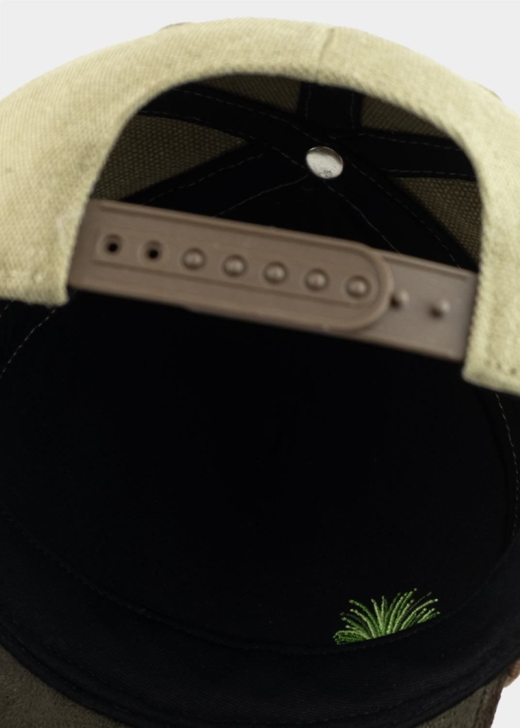 Cap "Schaf" - khaki (Kleinkinder)