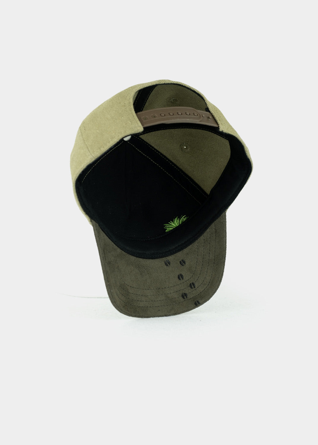 Cap "Schaf" - khaki (Kleinkinder)