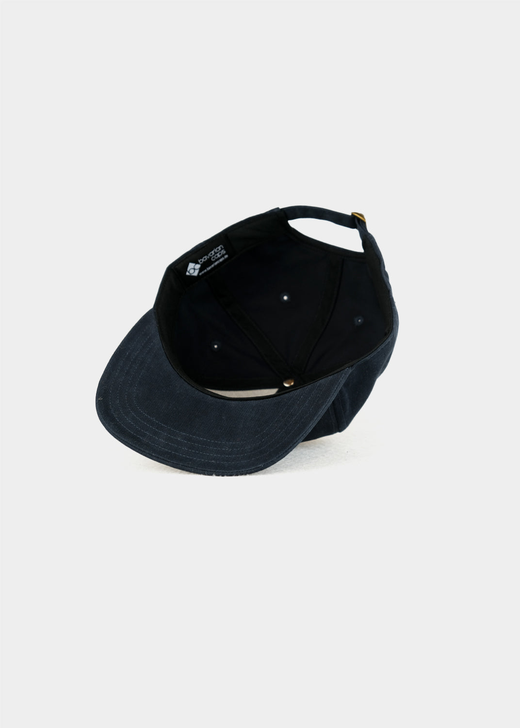 Cap "ZFX" - nachtblau (Strapback)