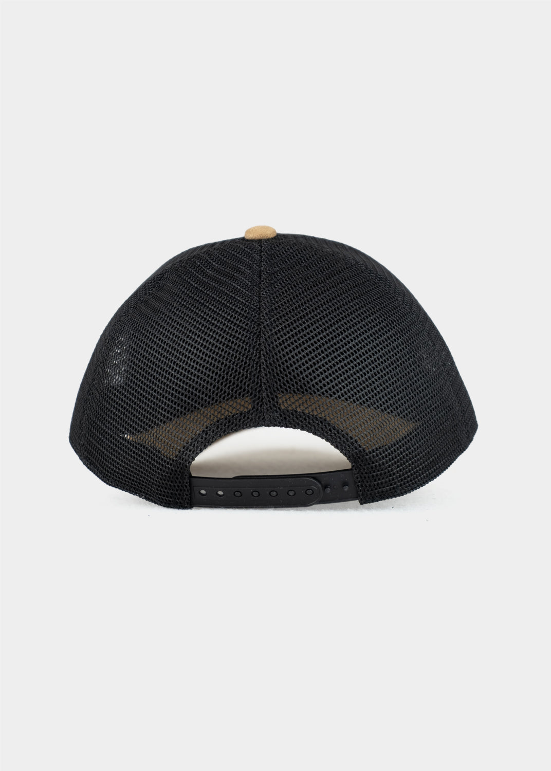 Cap "Kreizweis" - schwarzgrau (Maxifit Curved)