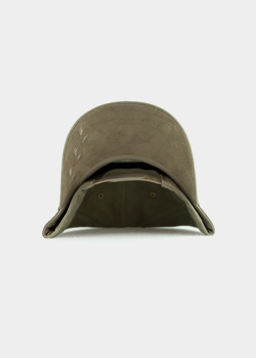Cap "Otter" - grüngrau (Dadhat)