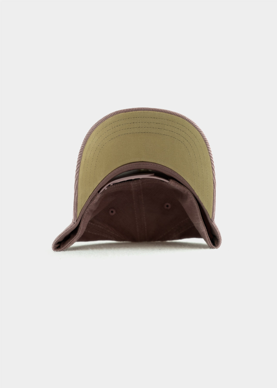 Cap "Edelweiß Kord" - altrosa (Kinder)