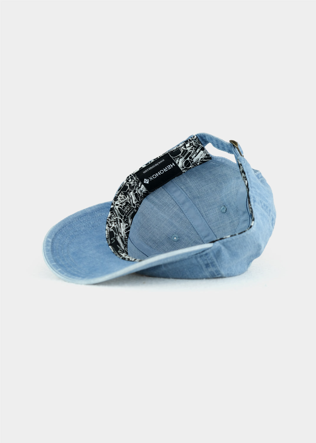 Cap "MTV: Radio" - denim (Dadhat)