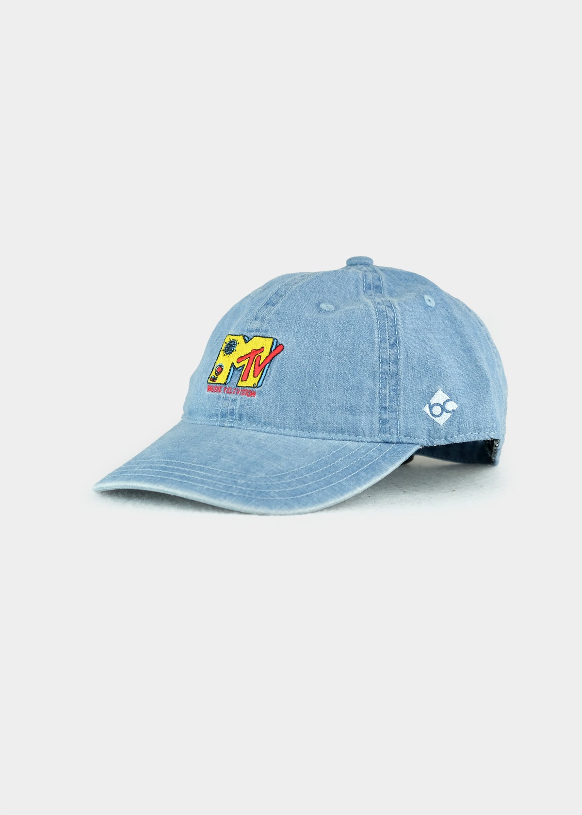 Cap "MTV: Radio" - denim (Dadhat)