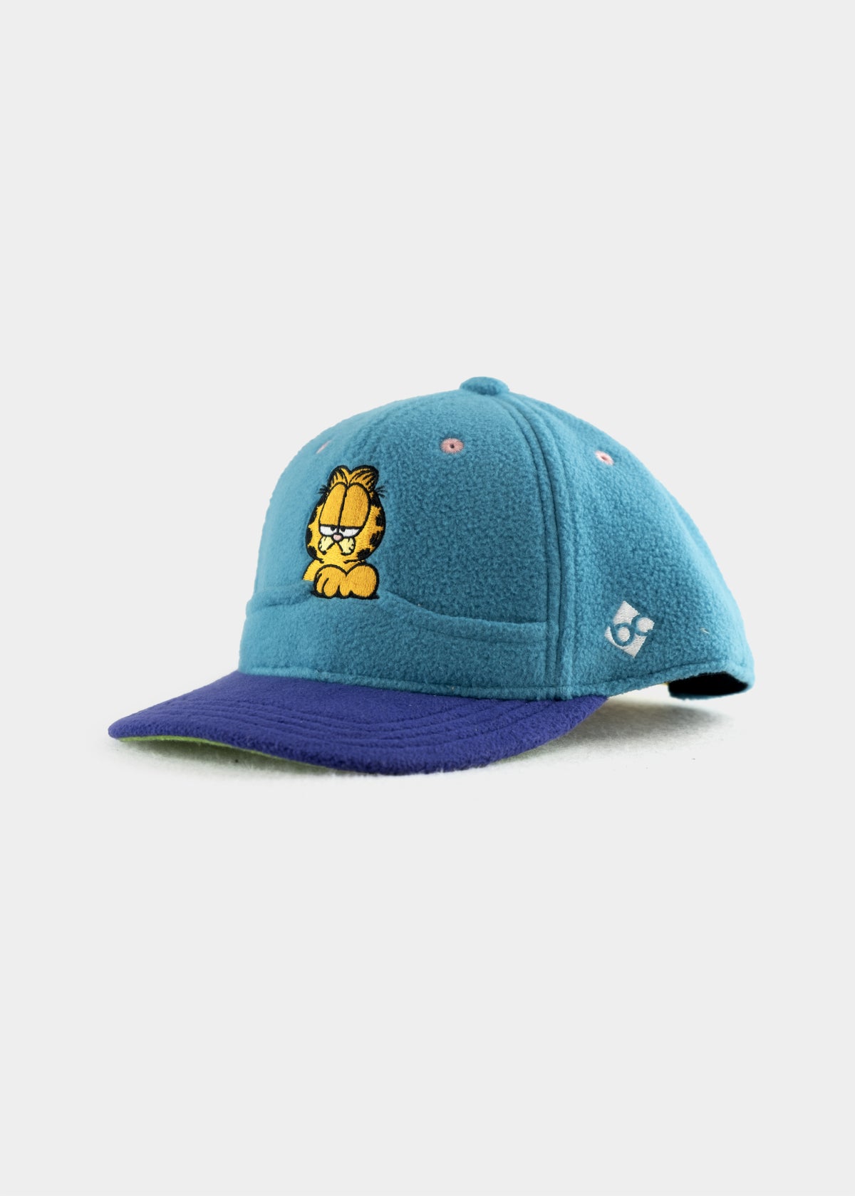 Cap "Garfield: Monday Mood" - hellblau (Kinder)