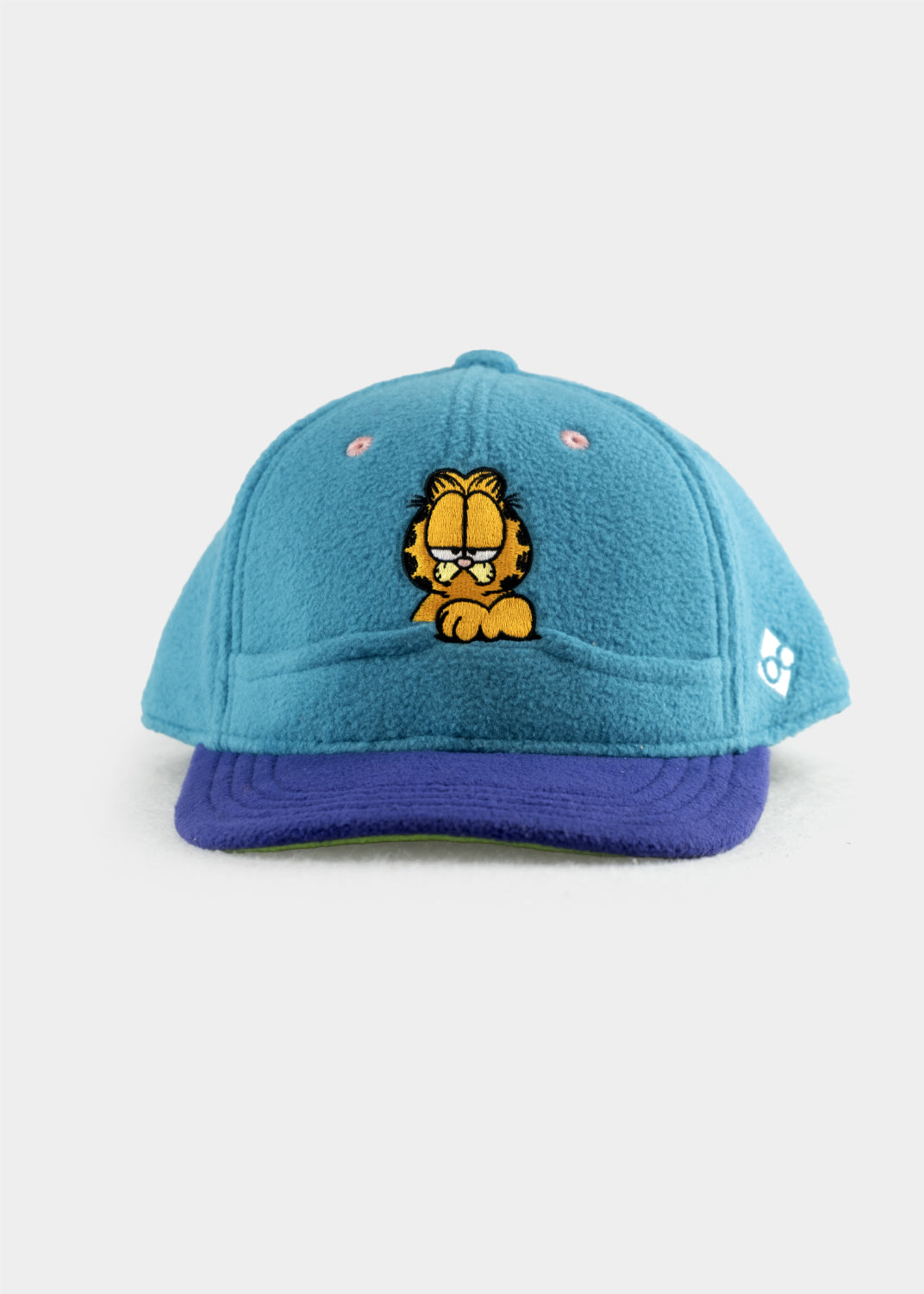 Cap "Garfield: Monday Mood" - hellblau (Kinder)