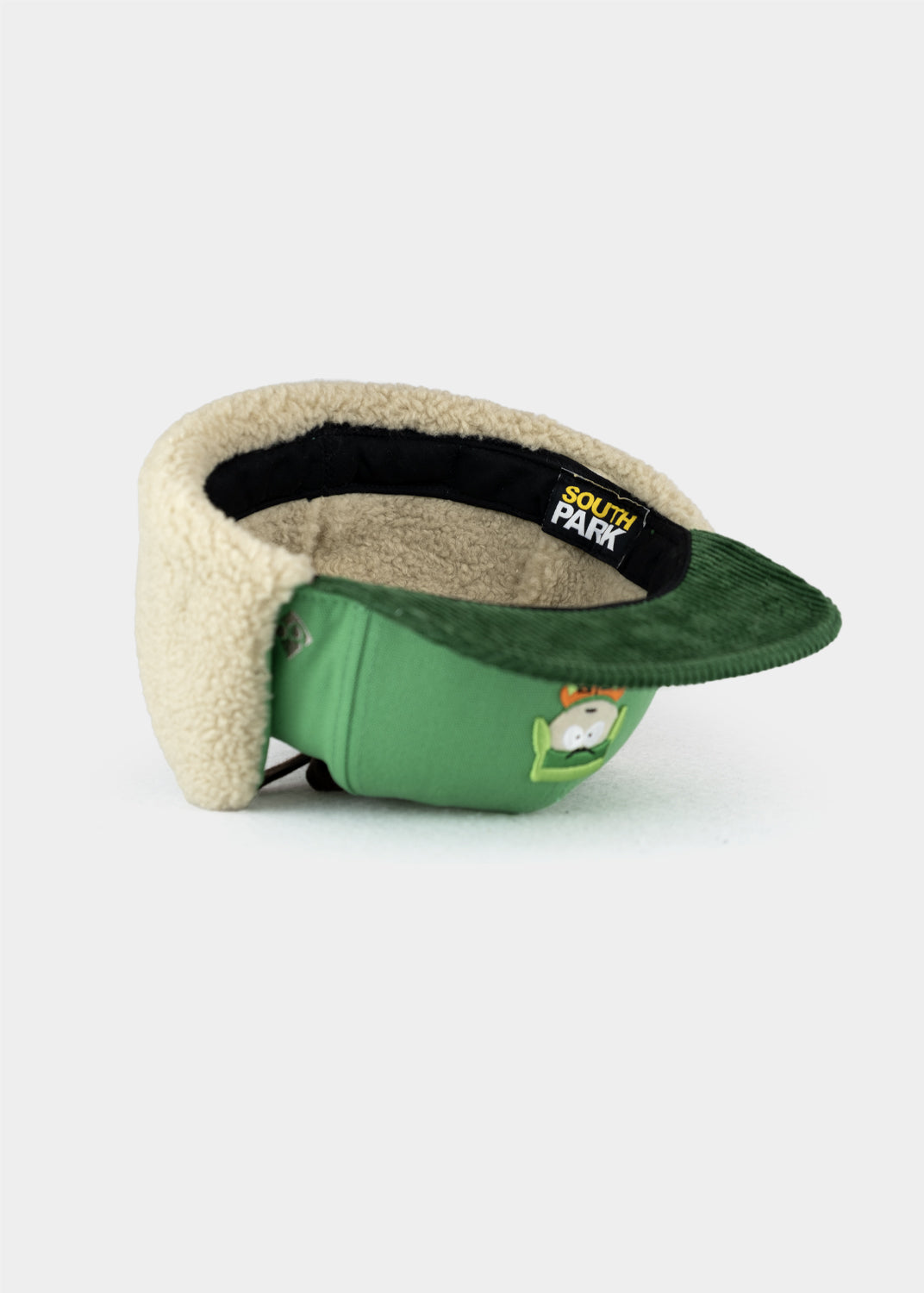 Wintercap "South Park: Kyle" - grün