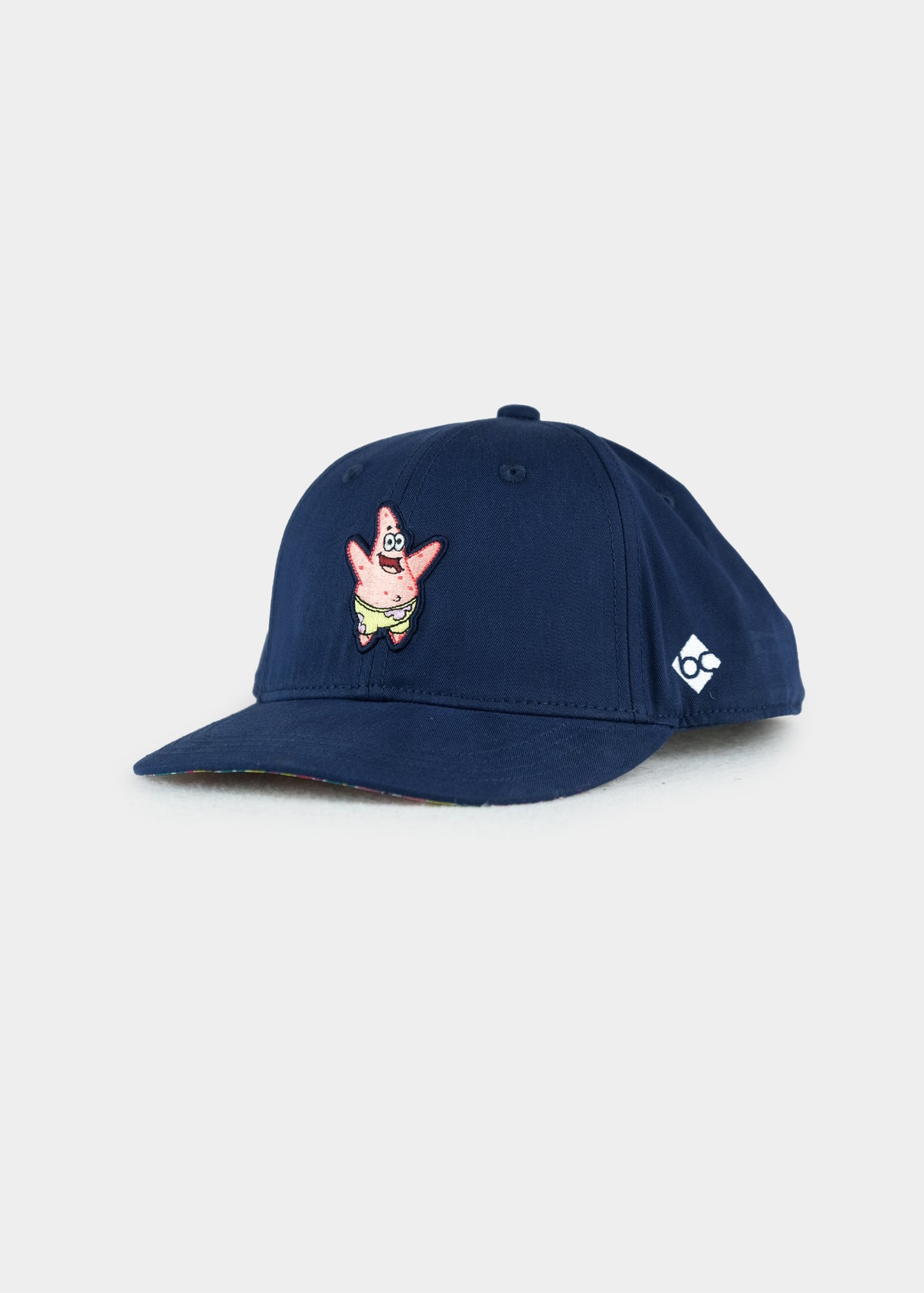 Cap "SpongeBob: Patrick" - dunkelblau (Halfcurved)