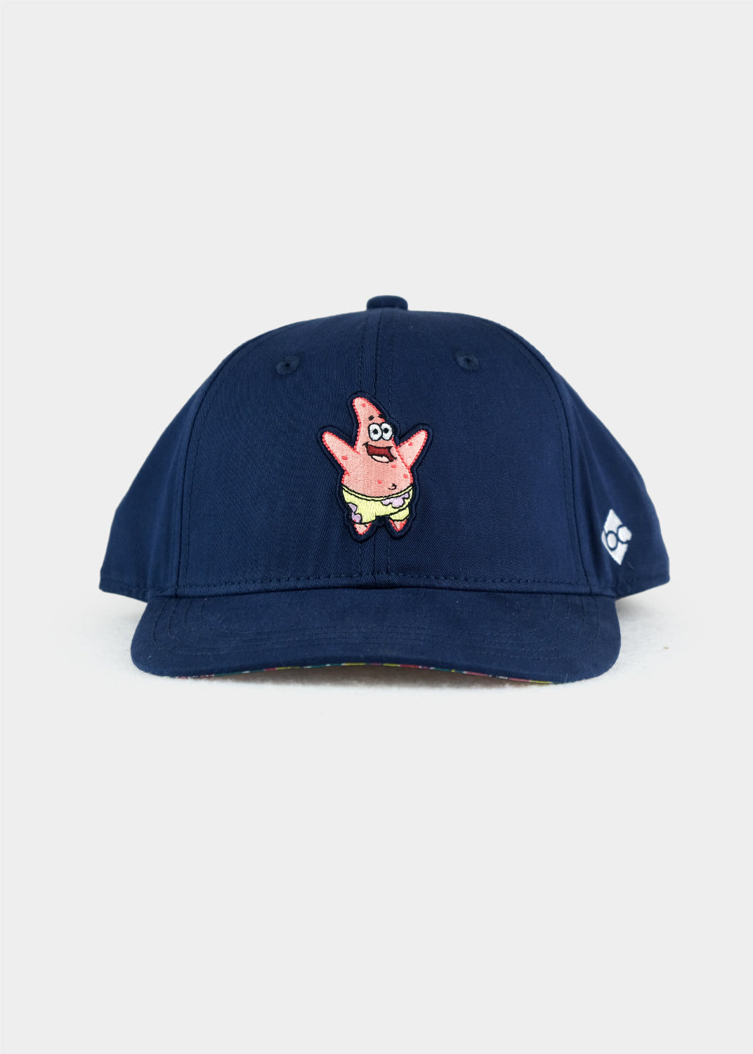 Cap "SpongeBob: Patrick" - dunkelblau (Halfcurved)