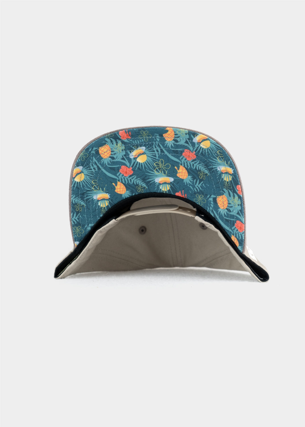 Cap "SpongeBob: Aloha " - sand (Snapback)