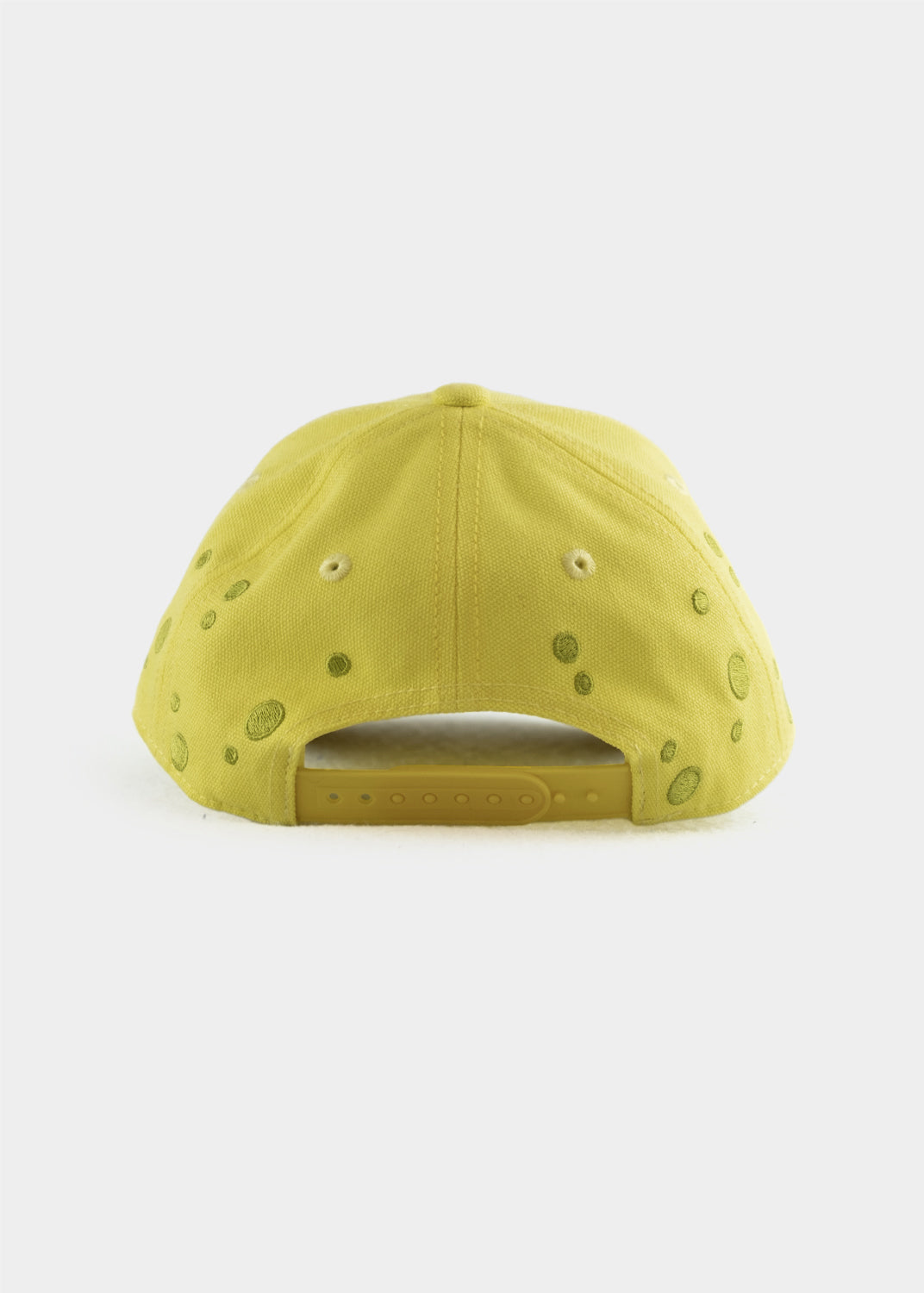 Cap "SpongeBob grinst" - gelb (Kleinkinder)