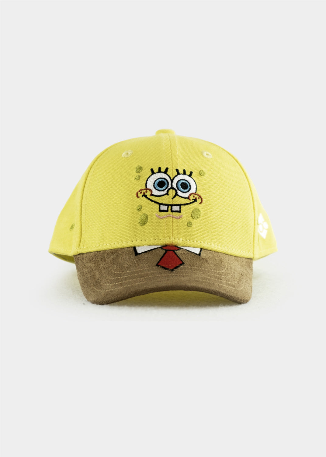 Cap "SpongeBob grinst" - gelb (Kleinkinder)