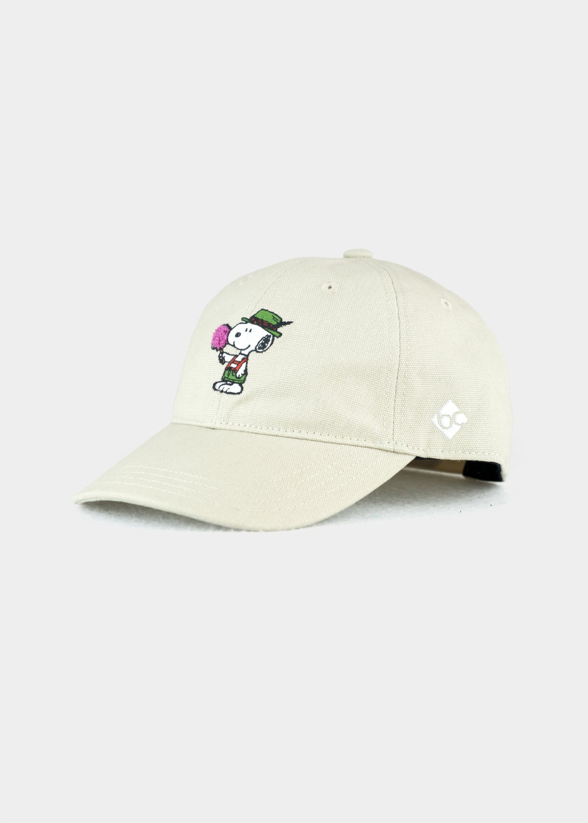 Cap "Peanuts: Snoopy Zuckerwatte" - sand (Dadhat)
