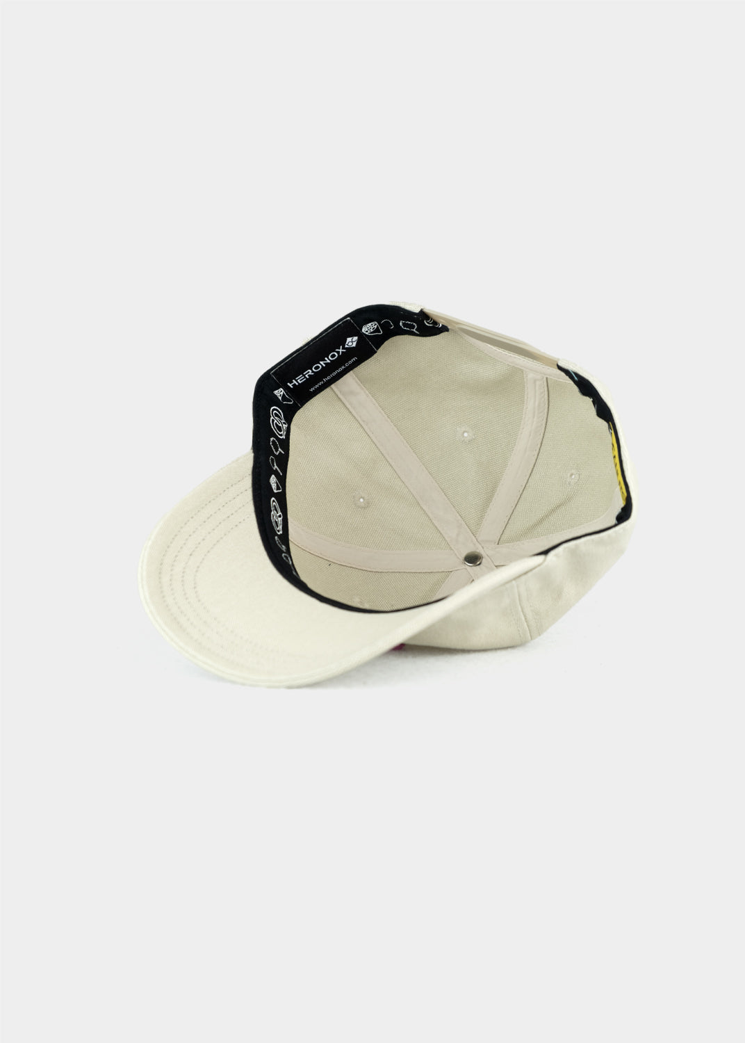 Cap "Peanuts: Snoopy Zuckerwatte" - sand (Dadhat)