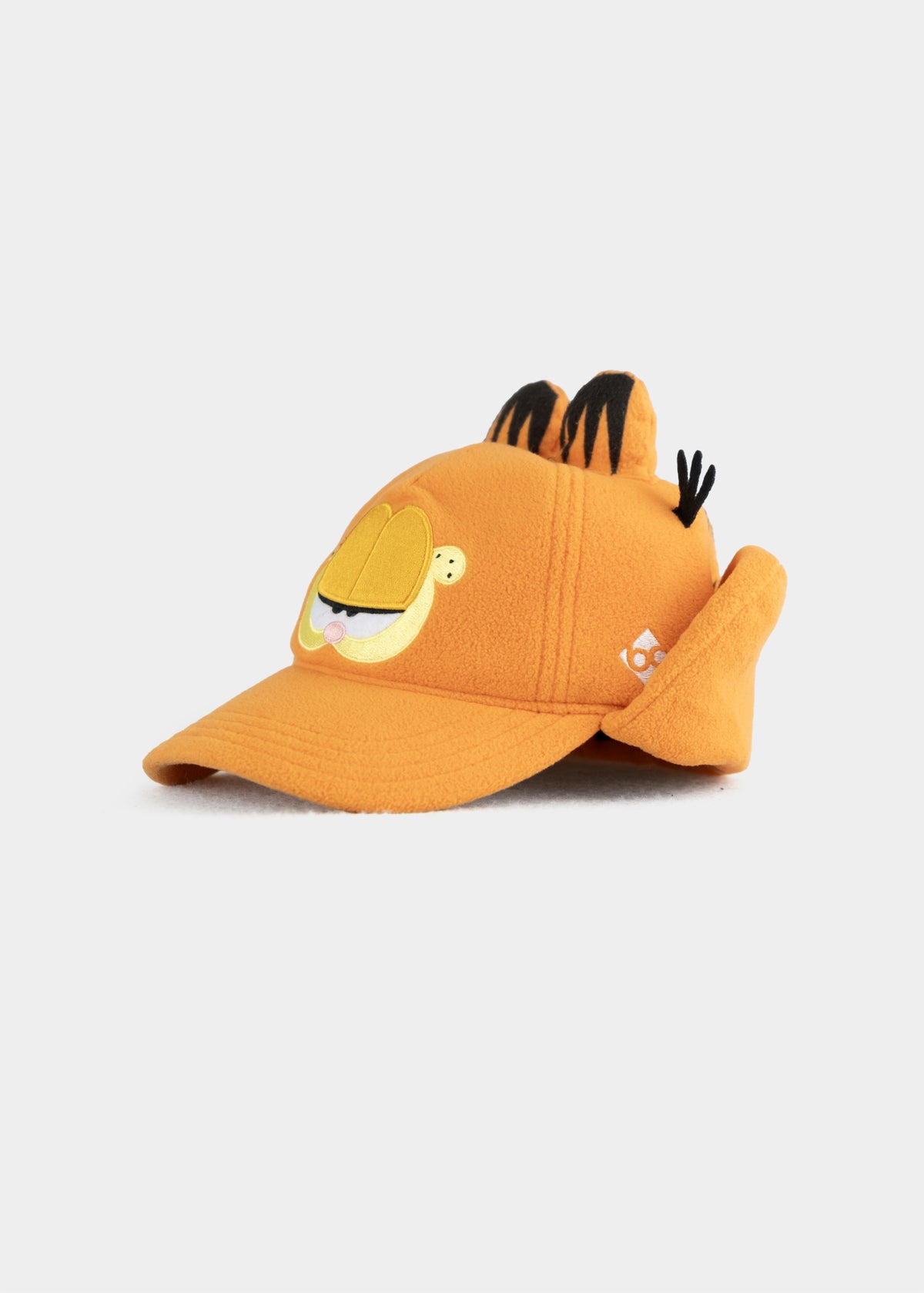 Cap "Garfield: Polarfleece" - orange (Kleinkinder)