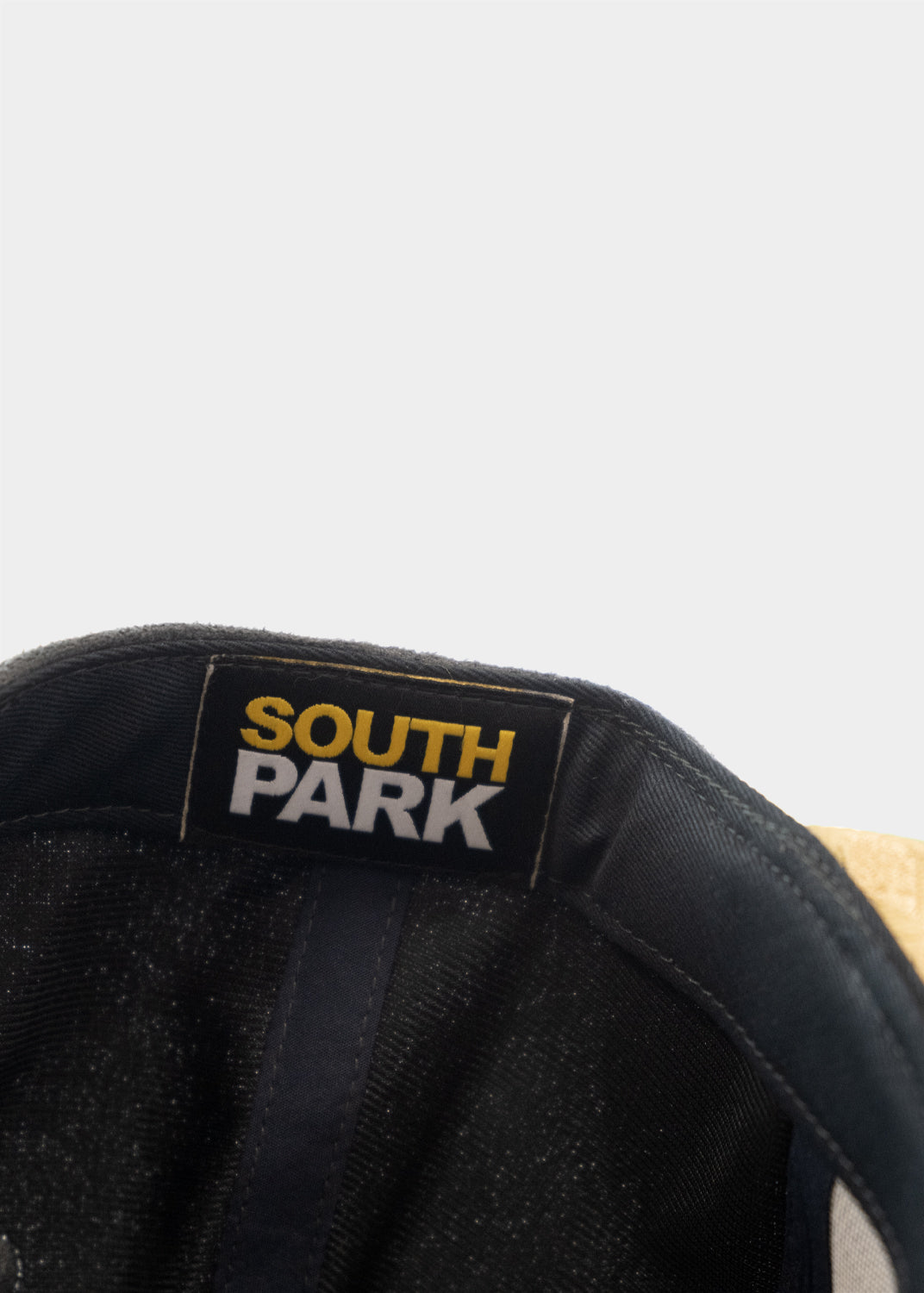 Cap "South Park: Bavarian Cartman" - anthrazit (Snapback)