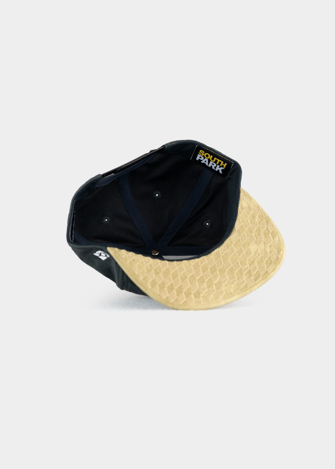 Cap "South Park: Bavarian Cartman" - anthrazit (Snapback)