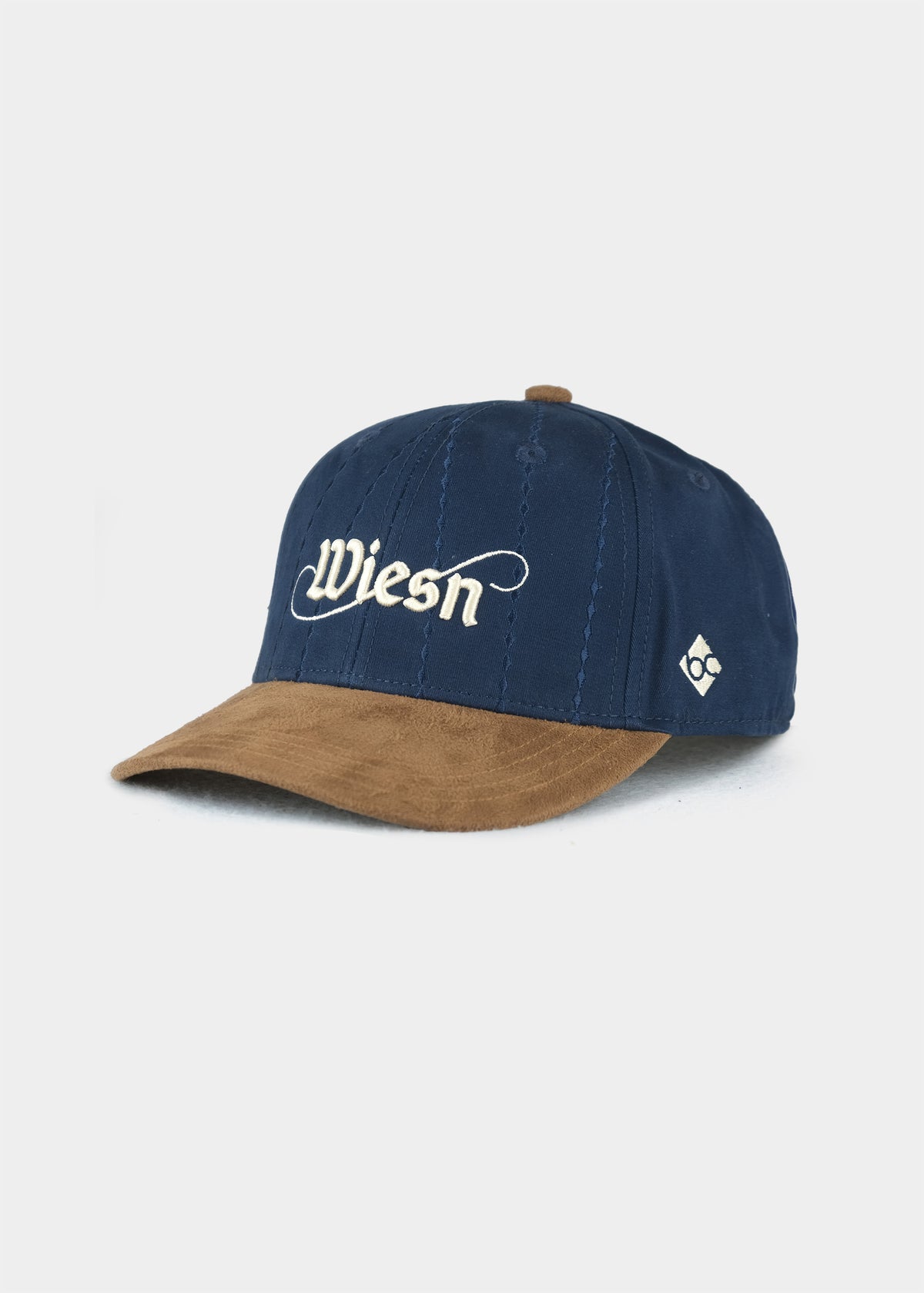 Cap "Oktoberfest München: Wiesn" - dunkelblau (Halfcurved)
