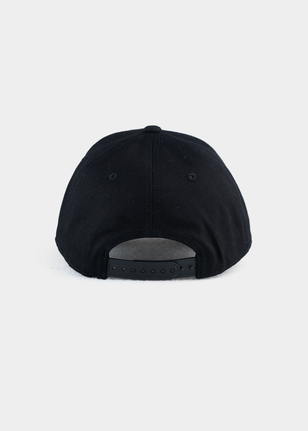Cap "Eisblog" - schwarz (Curved)