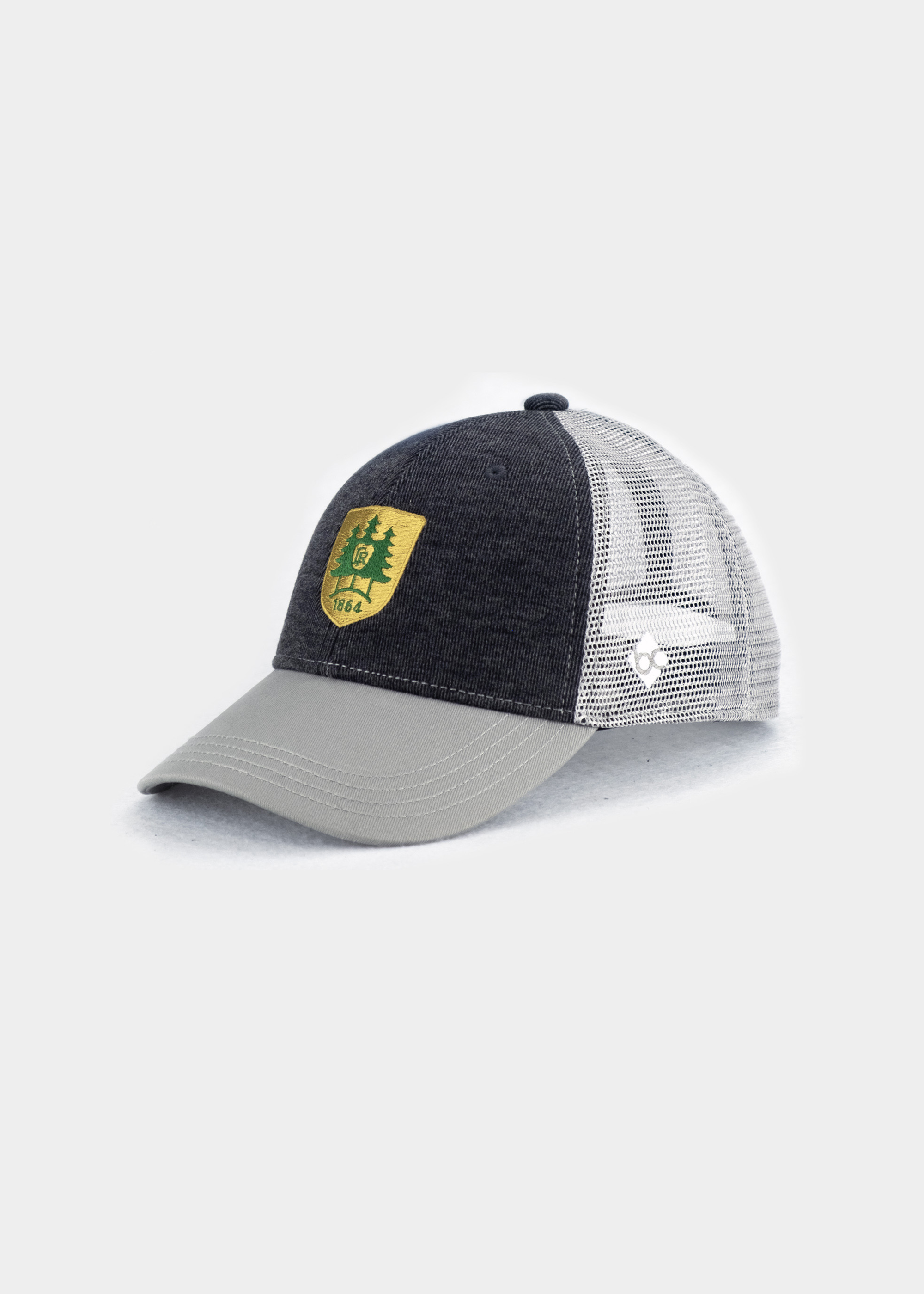 Cap "Hohenthanner" - schwarz (Curved)