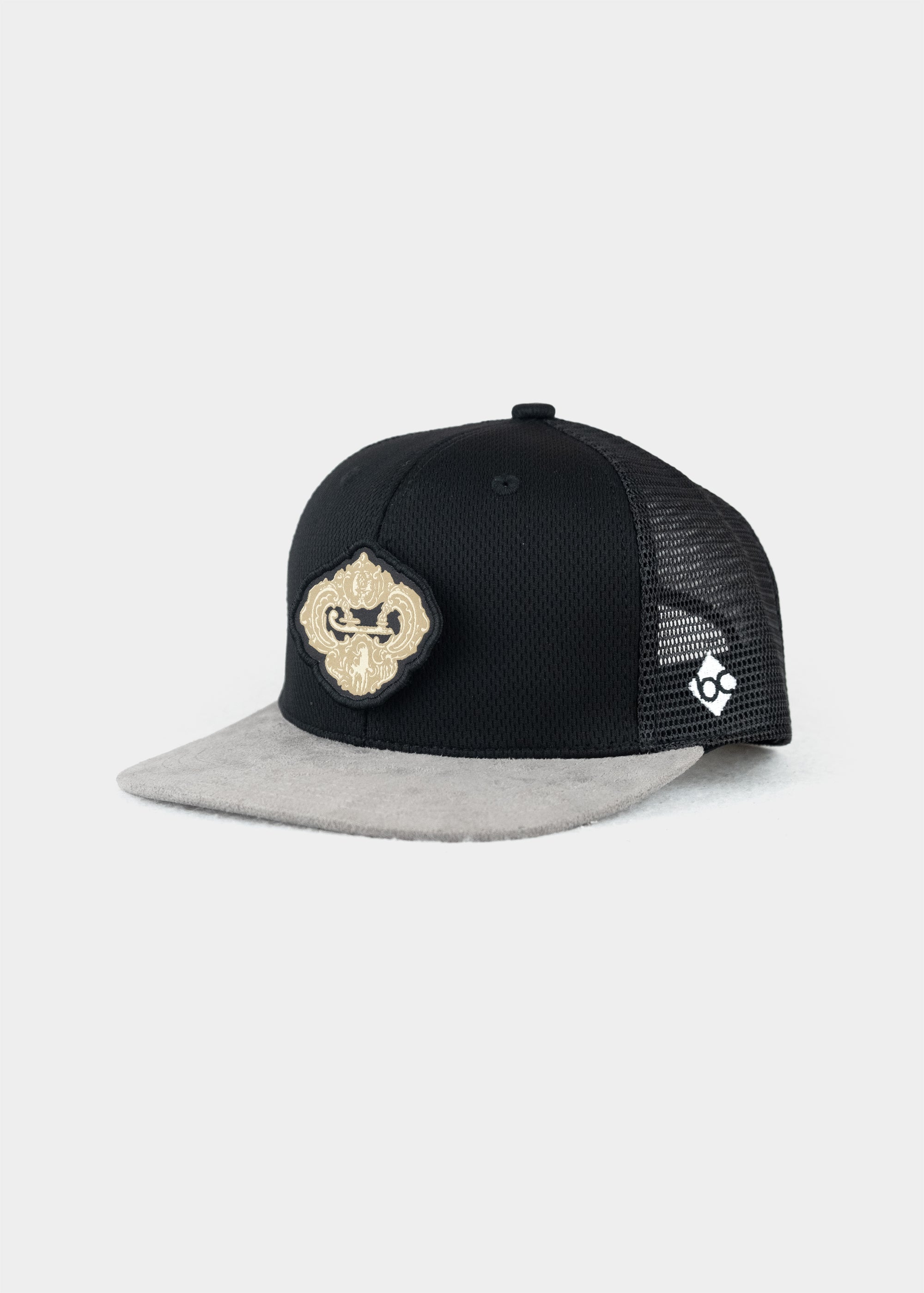 Cap "Augsburger Panther: Transformer" - schwarz (Snapback)
