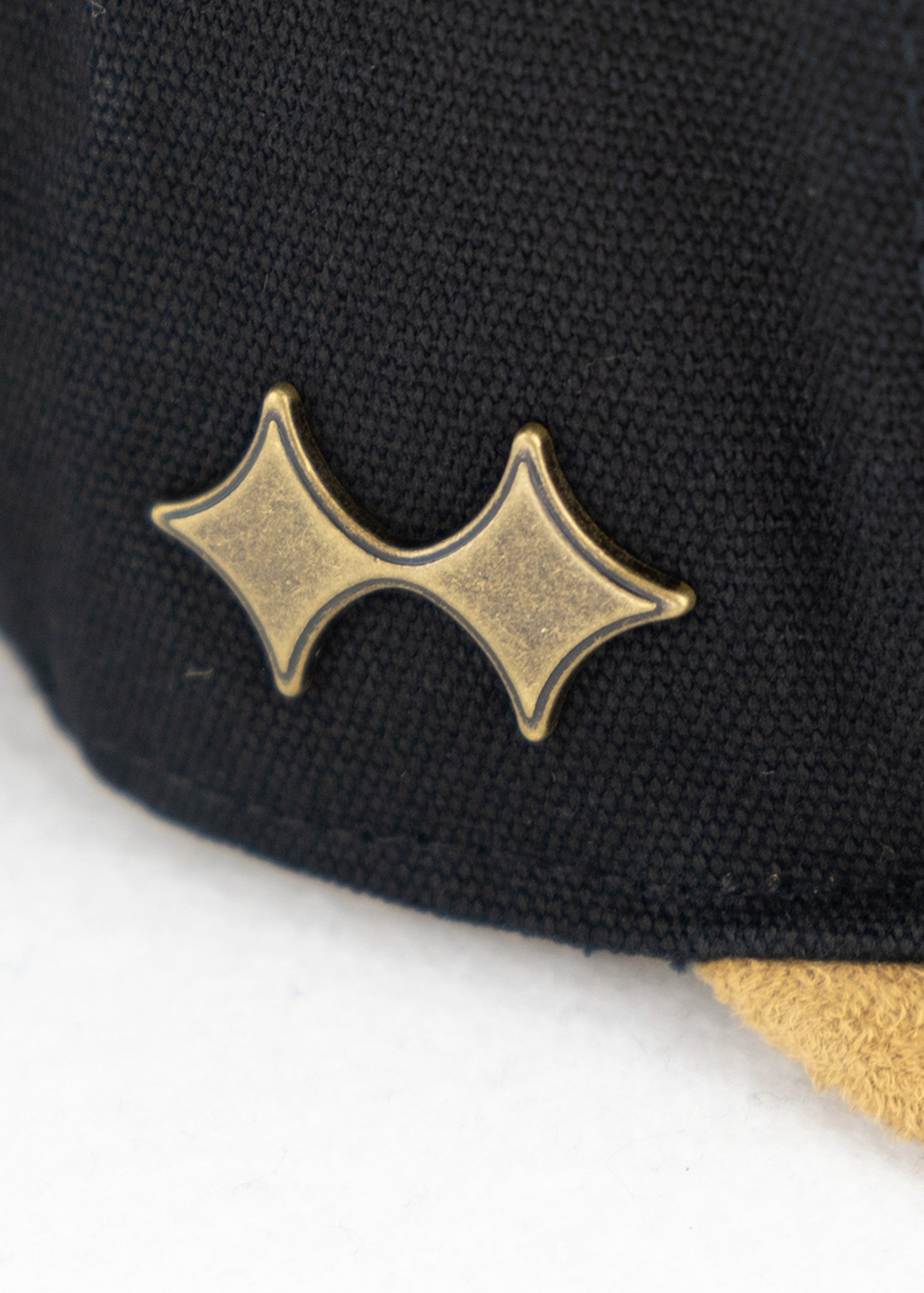Cap "Zahlersberg" - schwarz (Snapback)