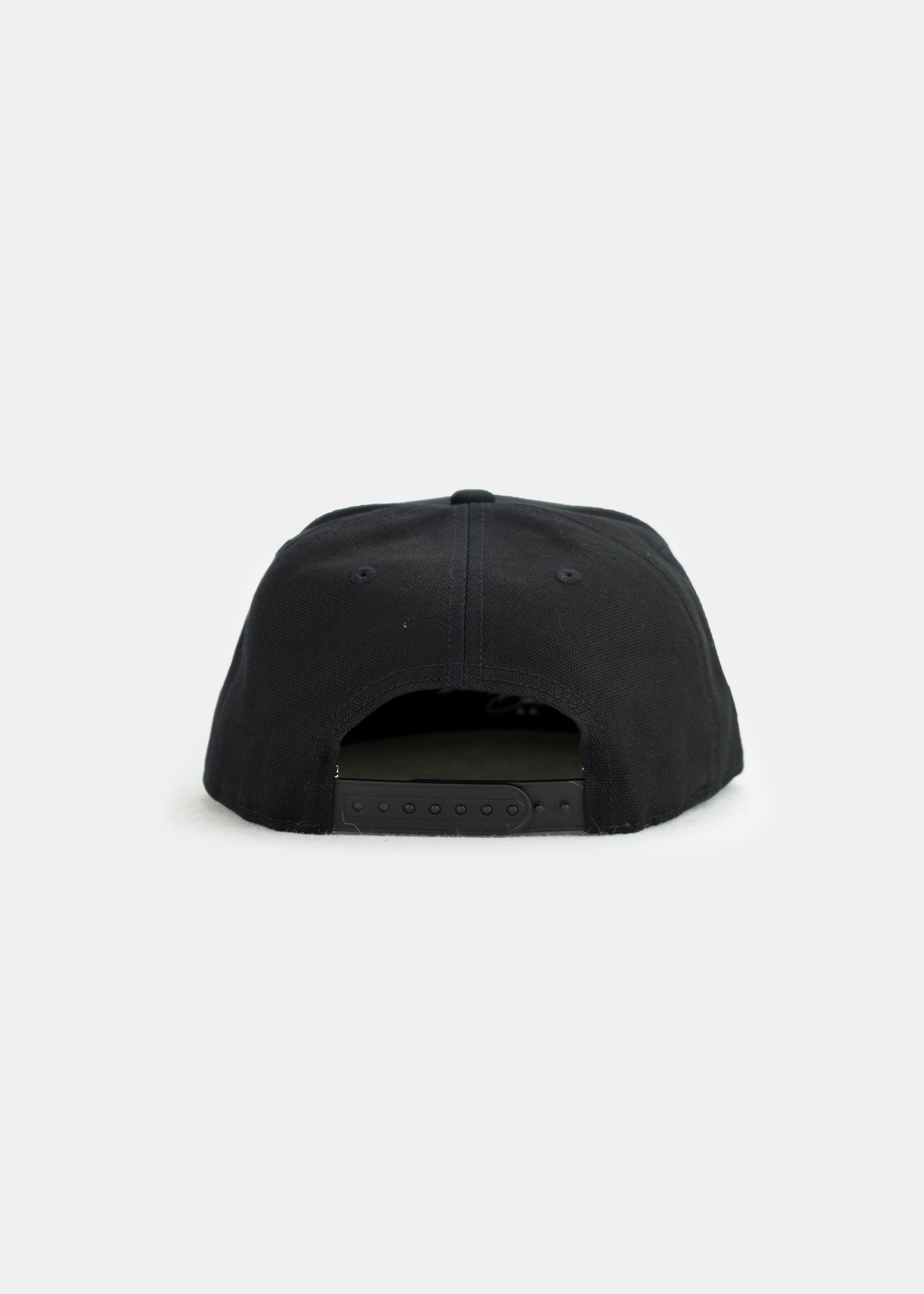 Cap "Zahlersberg" - schwarz (Snapback)