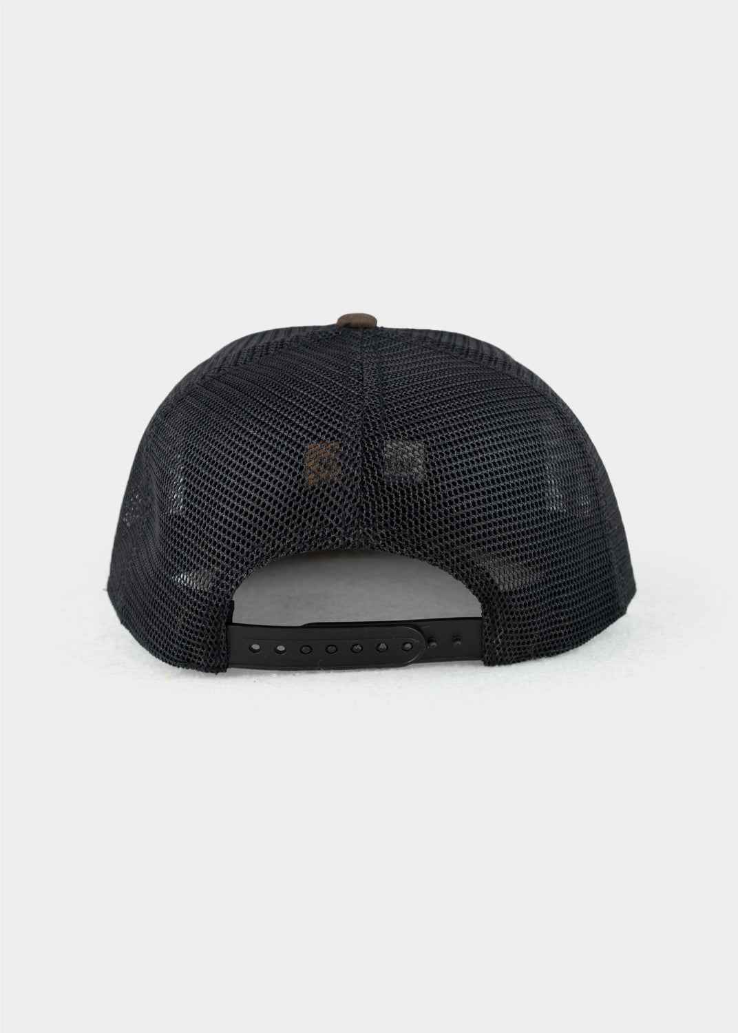 Cap Mr. Leberkas - braun (Snapback)