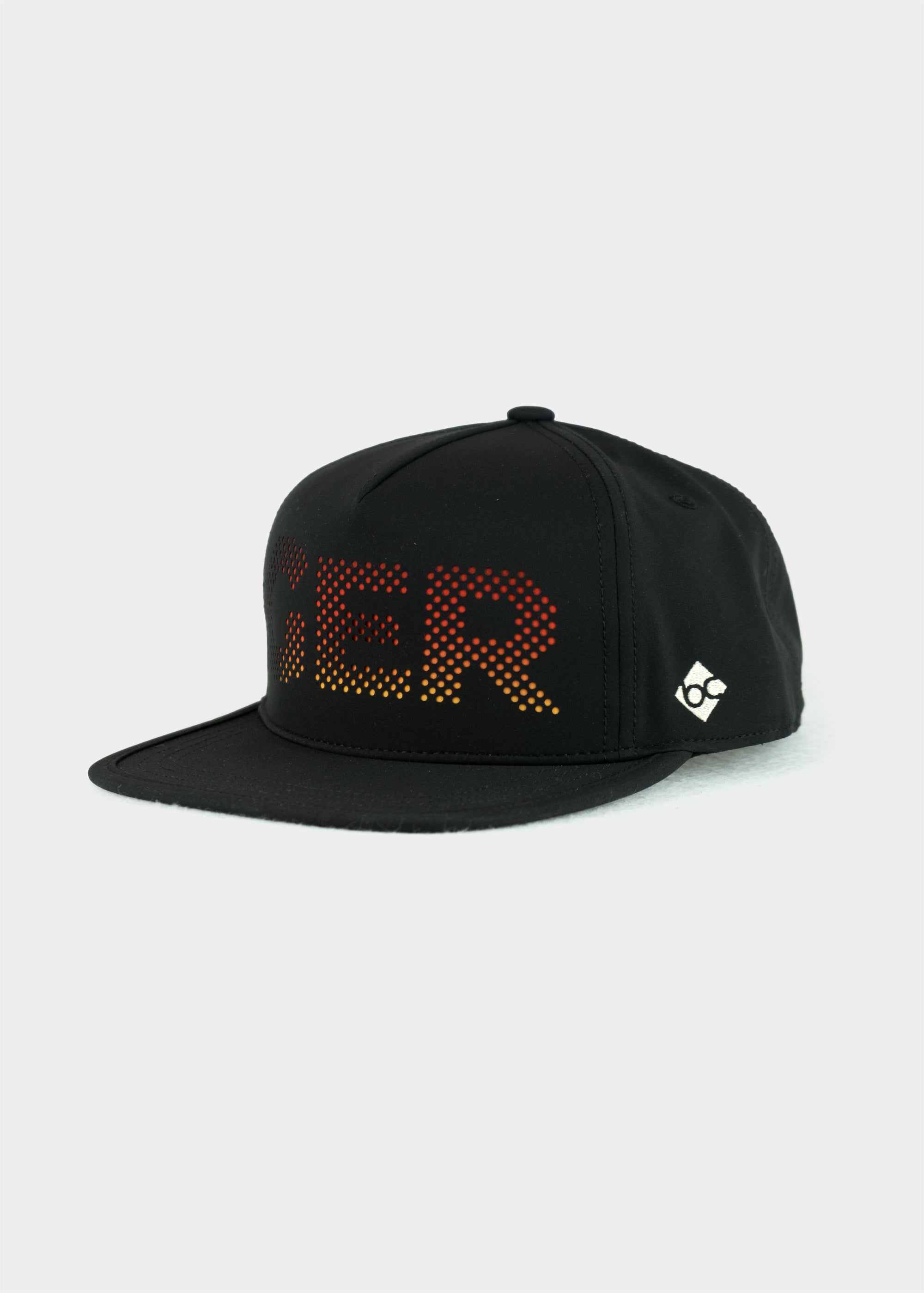 Cap "Team GER" - schwarz (Snapback)