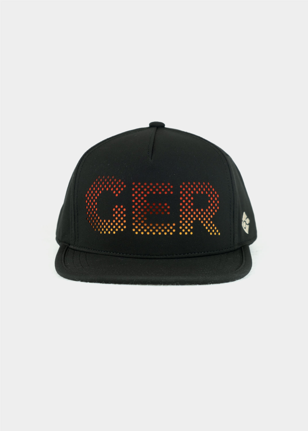 Cap "Team GER" - schwarz (Snapback)