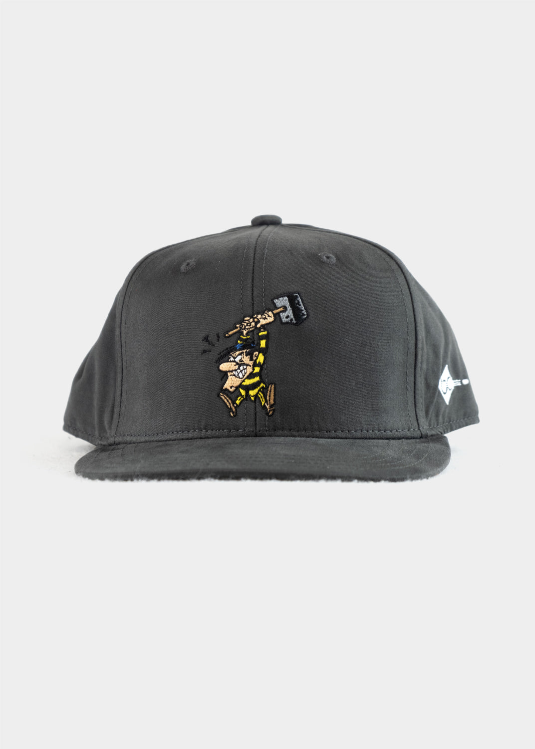 Cap "Grantler Klub: Joe Dalton" - schwarz (Snapback)