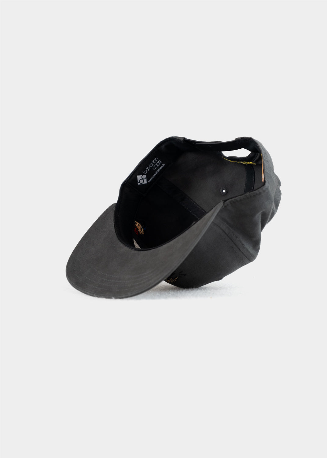 Cap "Grantler Klub: Joe Dalton" - schwarz (Snapback)