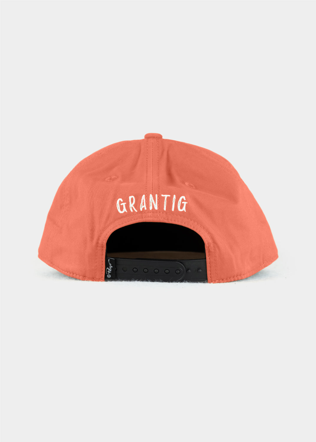 Cap "Grantler Klub: Muffi" - rostrot (Snapback)