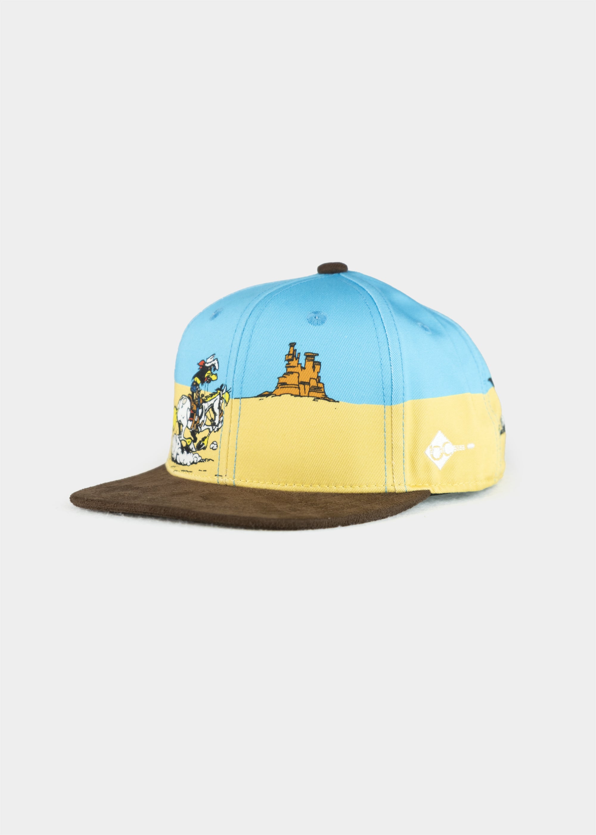 Cap "Lucky Luke Allover" - multi (Kinder)