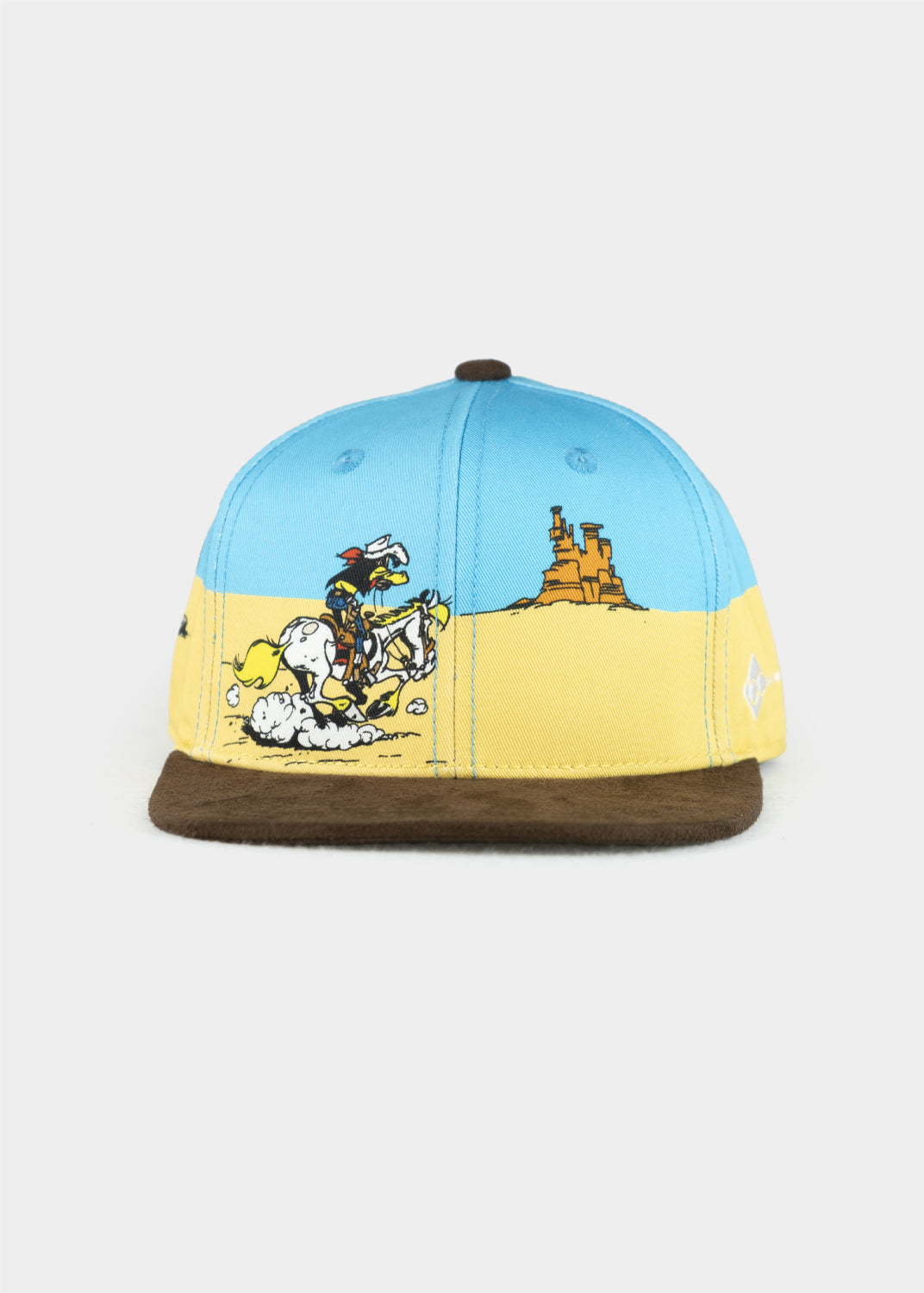 Cap "Lucky Luke Allover" - multi (Kinder)