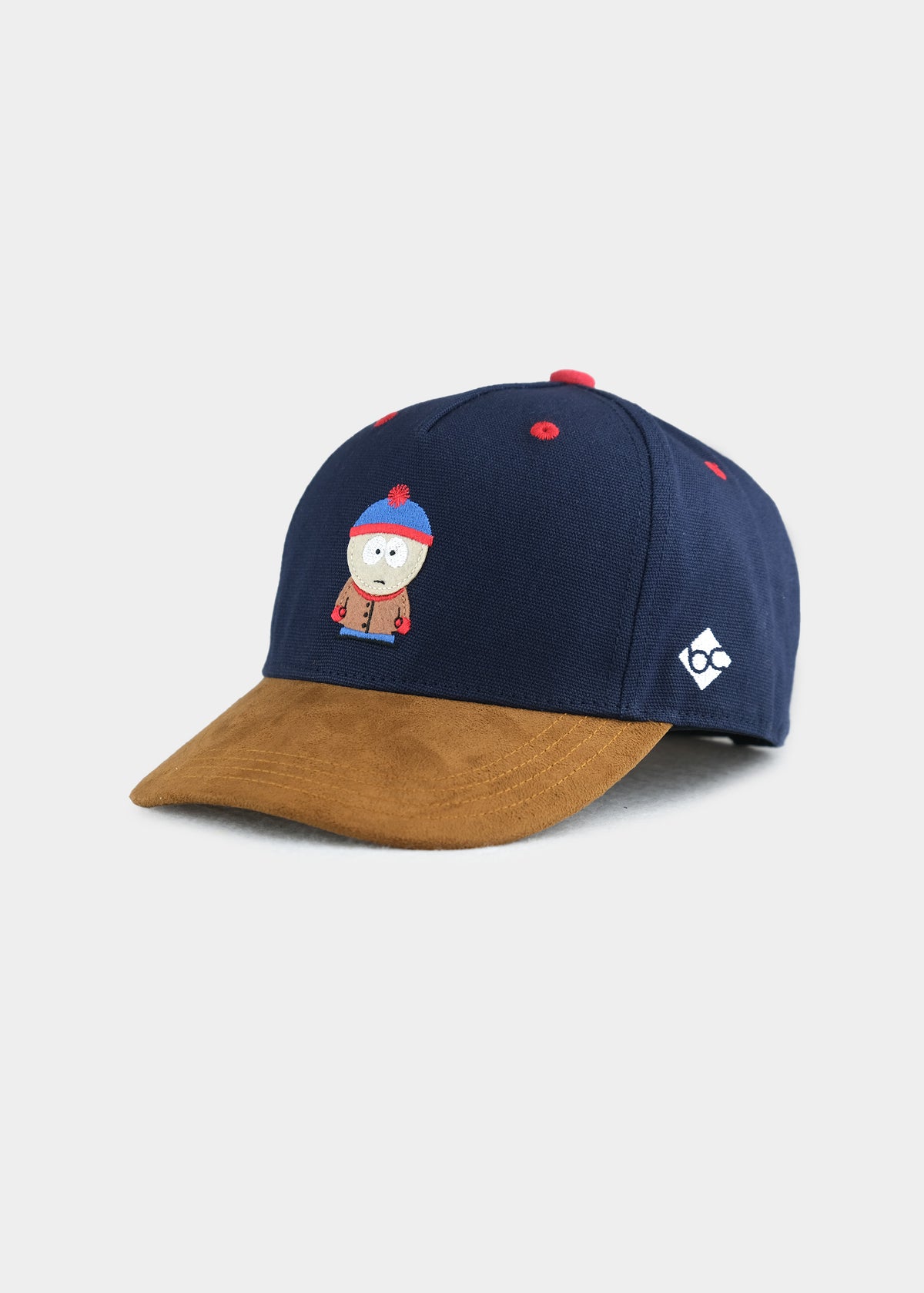 Cap "South Park: Stan" - dunkelblau (Curved)