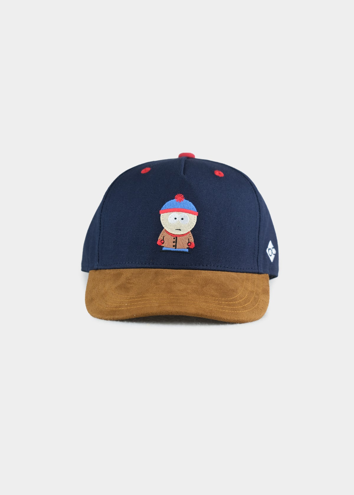 Cap "South Park: Stan" - dunkelblau (Curved)