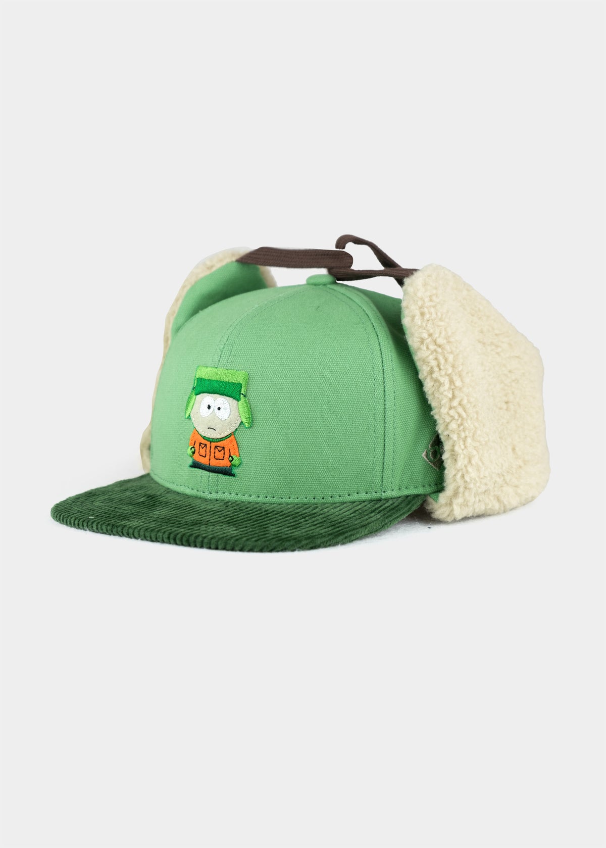 Wintercap "South Park: Kyle" - grün