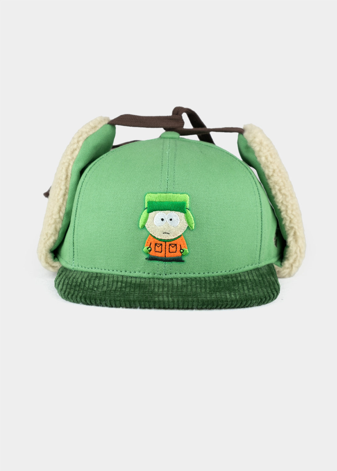Wintercap "South Park: Kyle" - grün