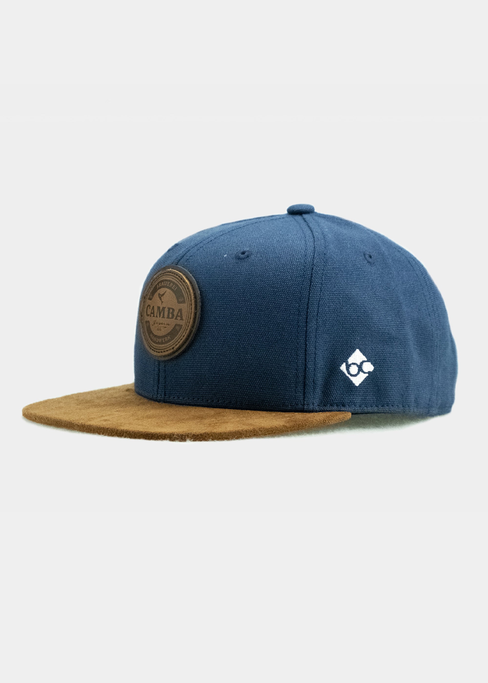 Cap "Camba Bavaria" - dunkelblau (Snapback)