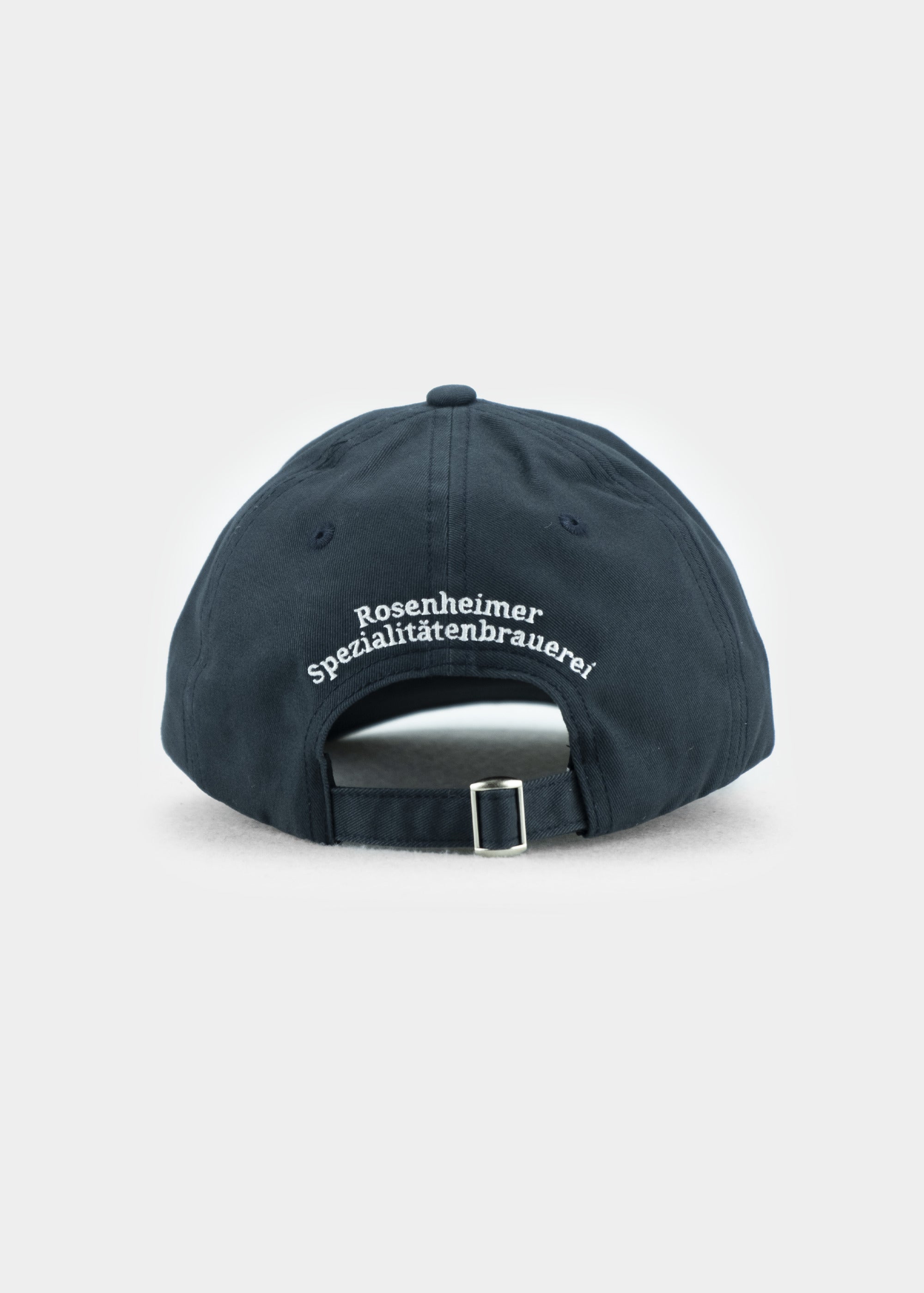 Cap "Chiemseer Dadhat" - dunkelblau (Strapback)