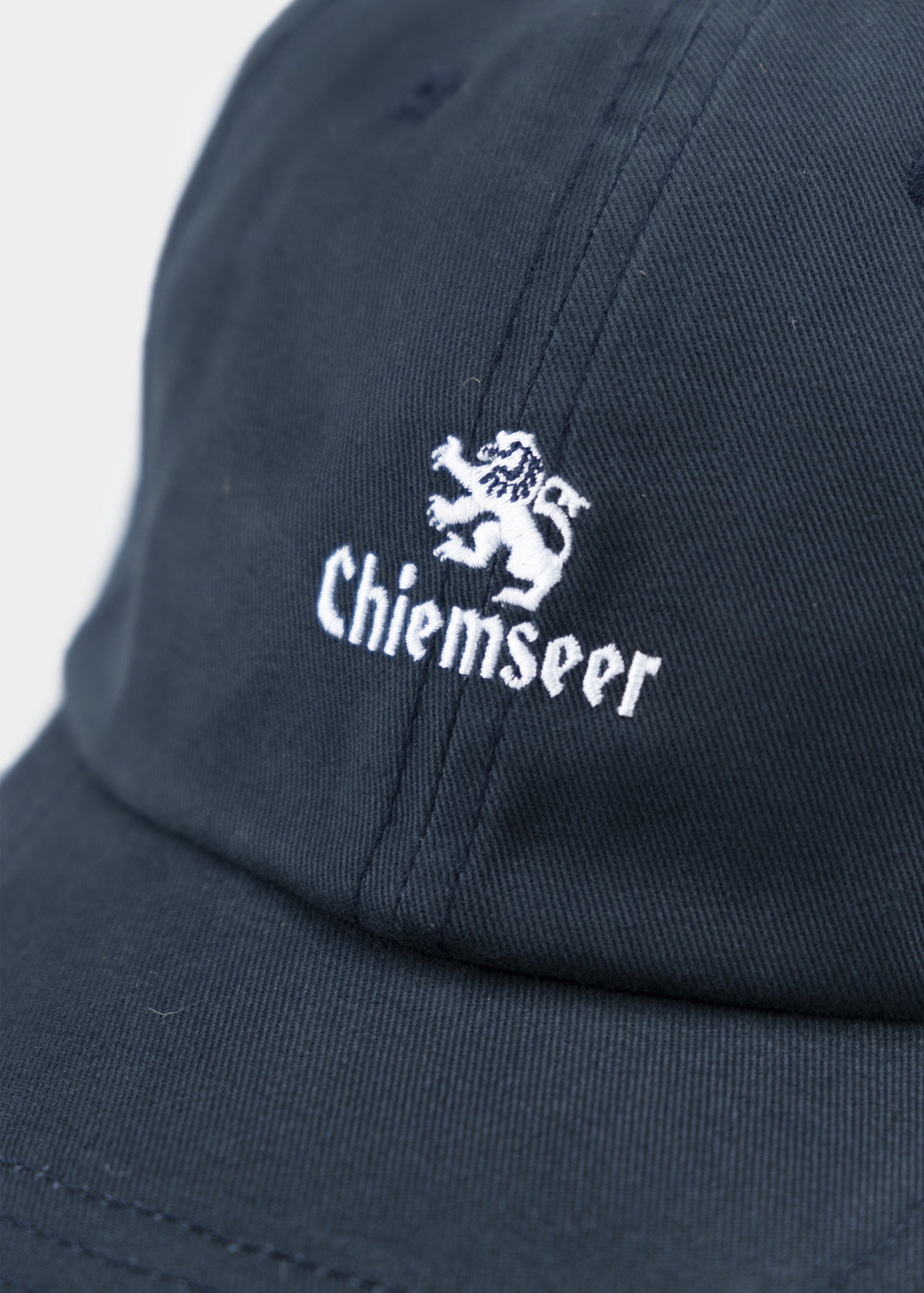 Cap "Chiemseer Dadhat" - dunkelblau (Strapback)