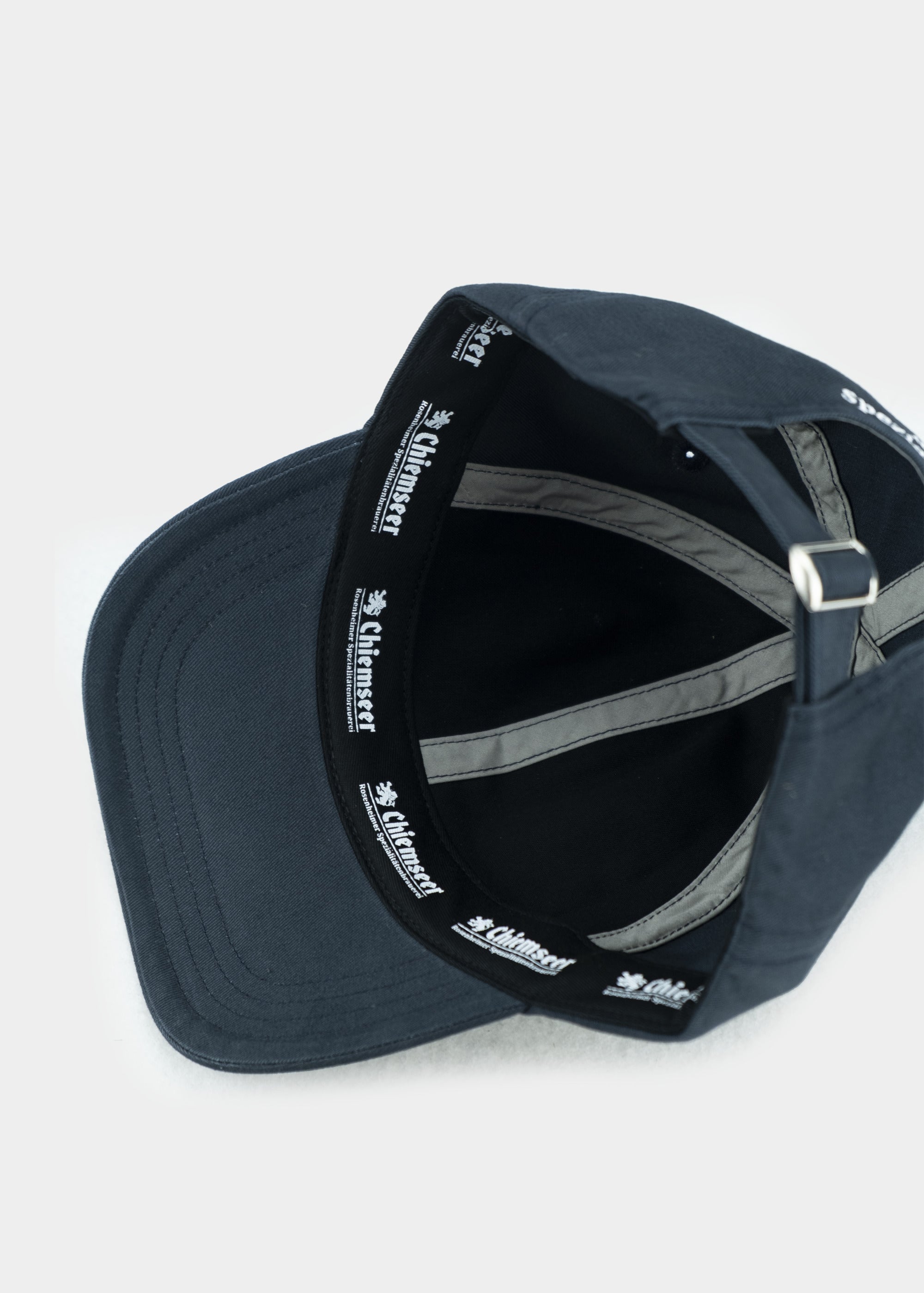Cap "Chiemseer Dadhat" - dunkelblau (Strapback)