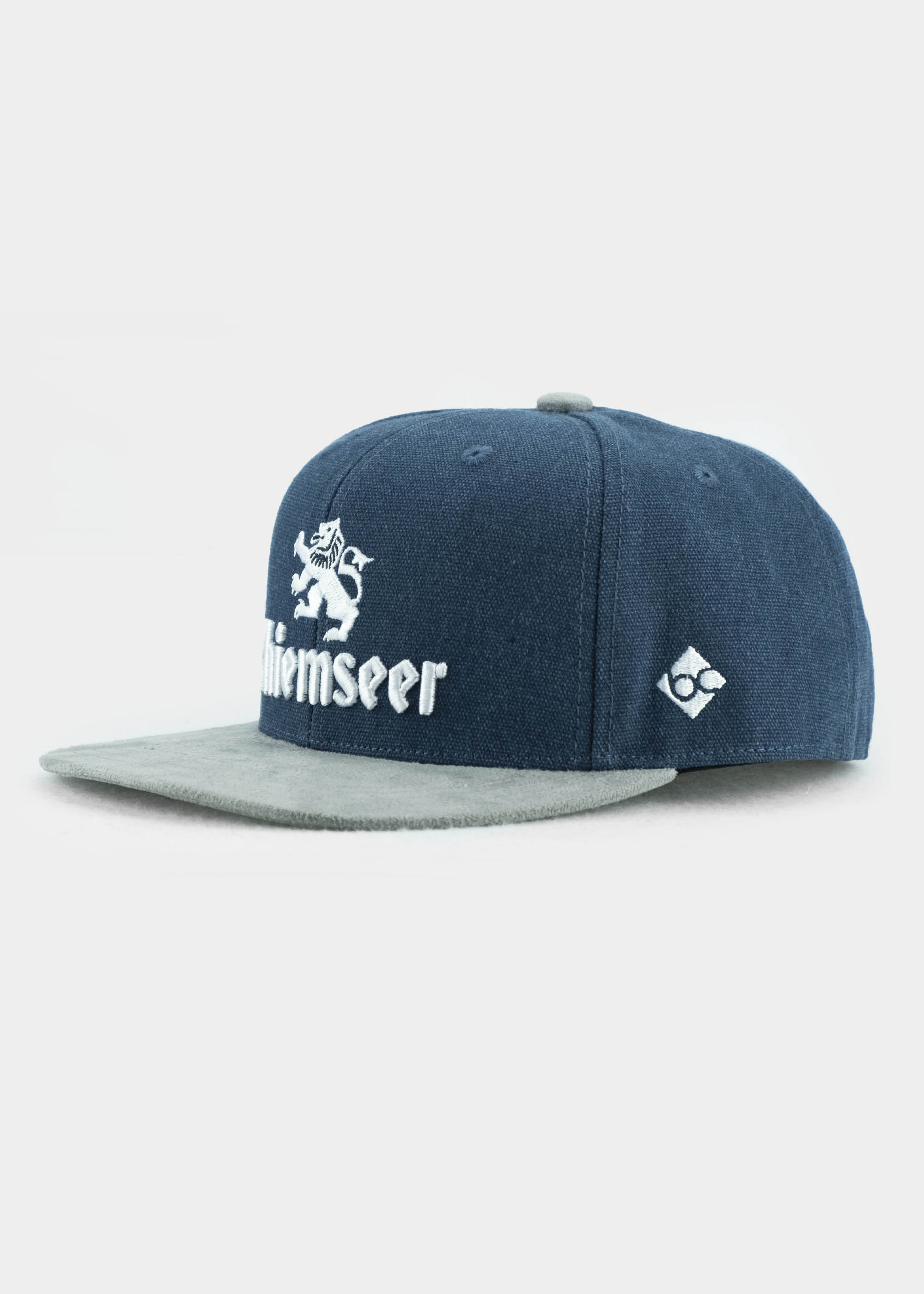 Cap "Chiemseer" - blau (Snapback)