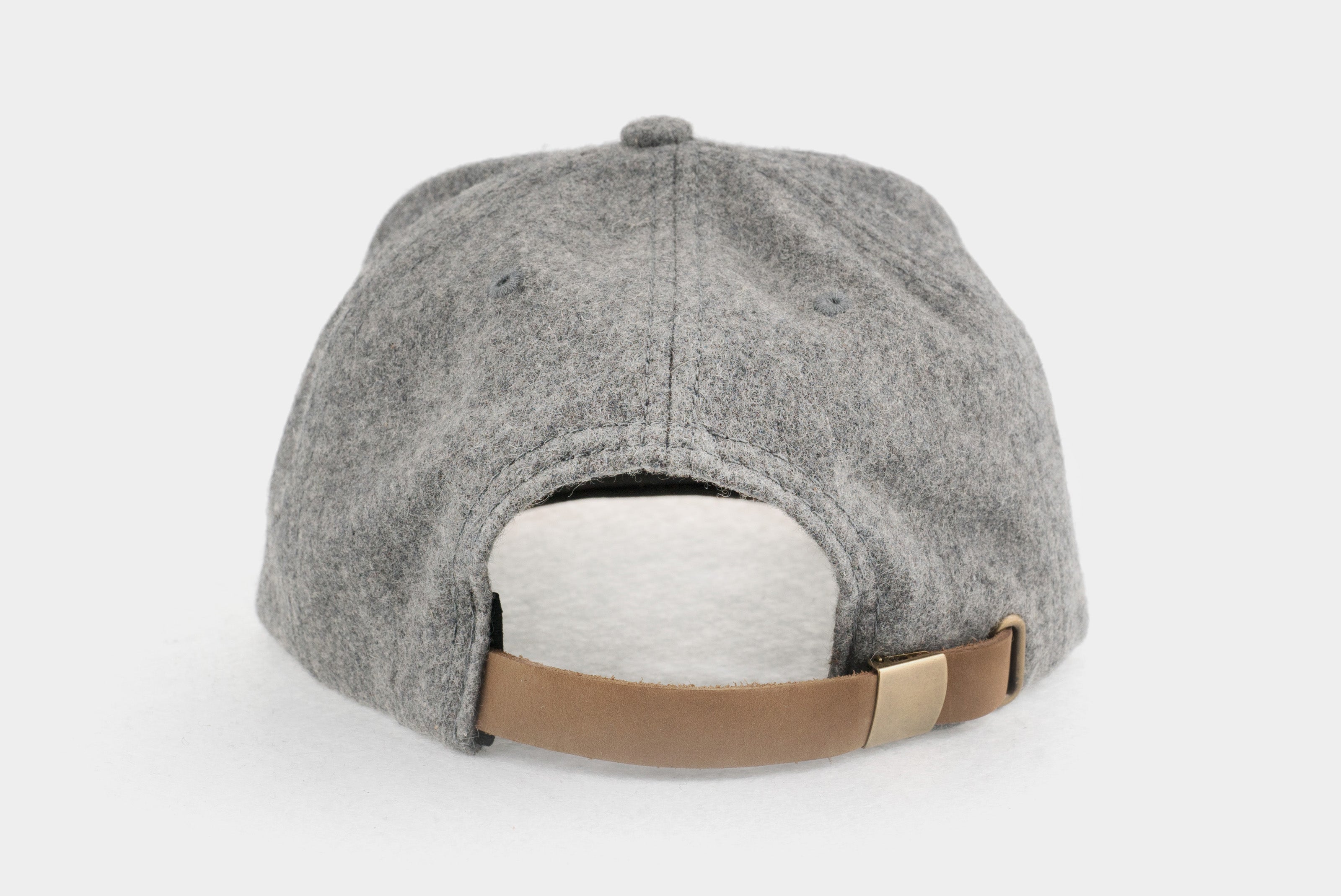Cap "Edelweiß" - Wildleder (Strapback)
