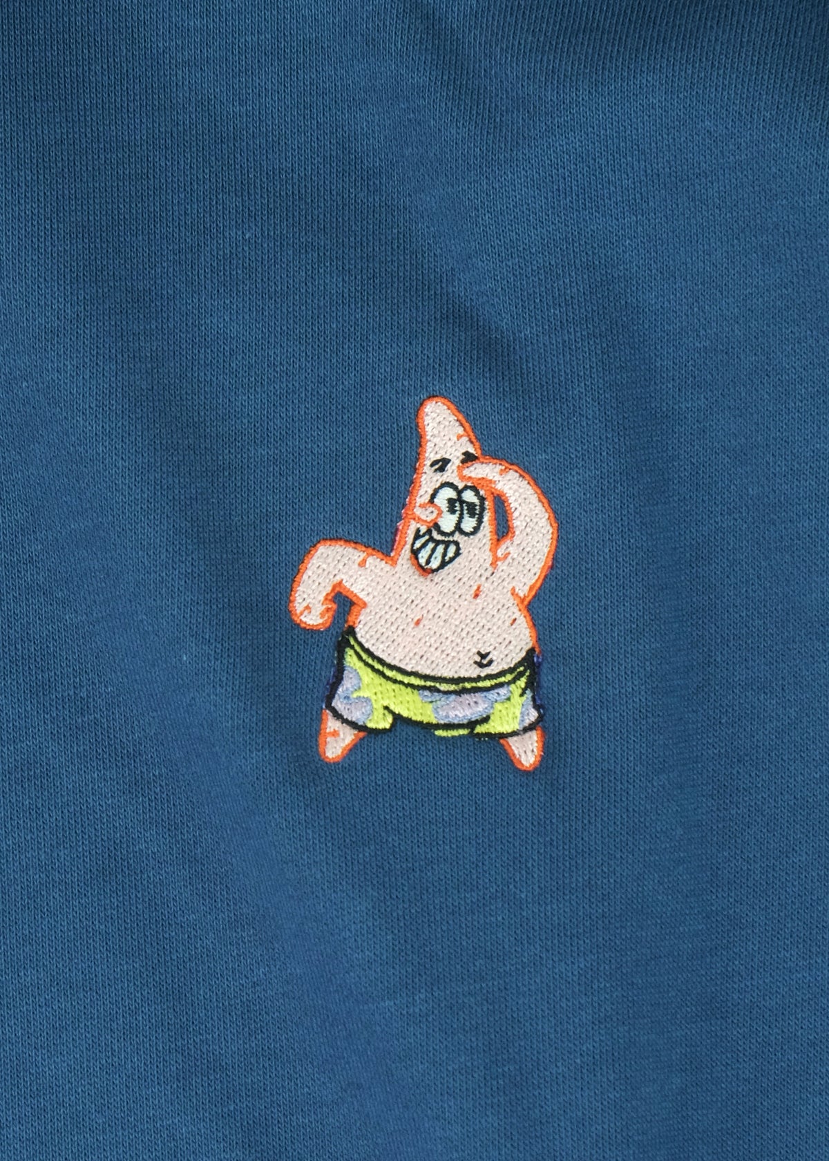 Hoodie "SpongeBob: Patrick" - dunkelblau