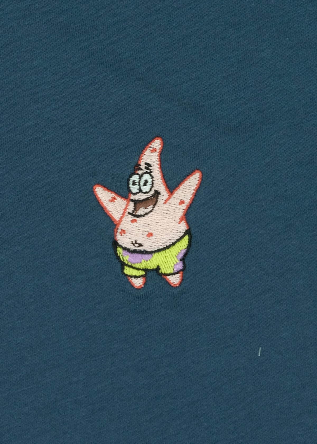 T-Shirt "SpongeBob: Patrick" - dunkelblau
