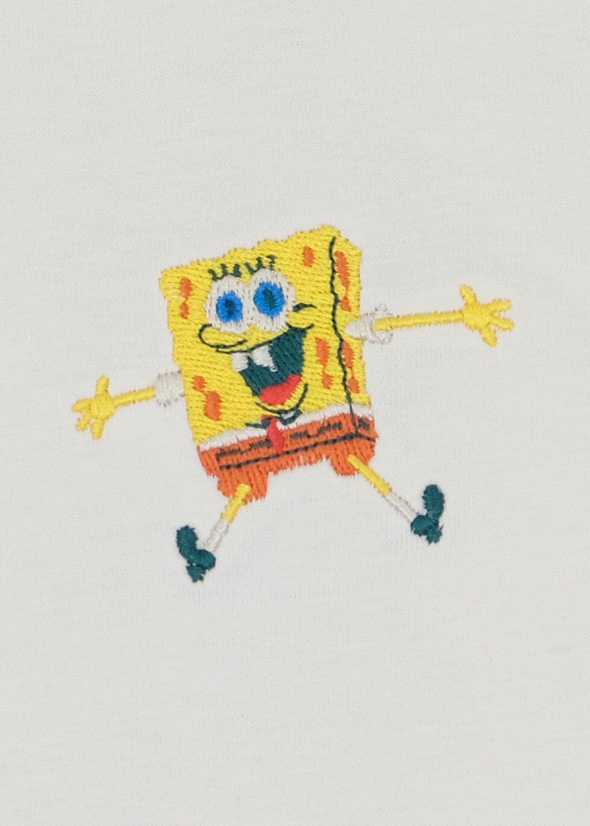 T-Shirt "SpongeBob: Aloha" - altweiß