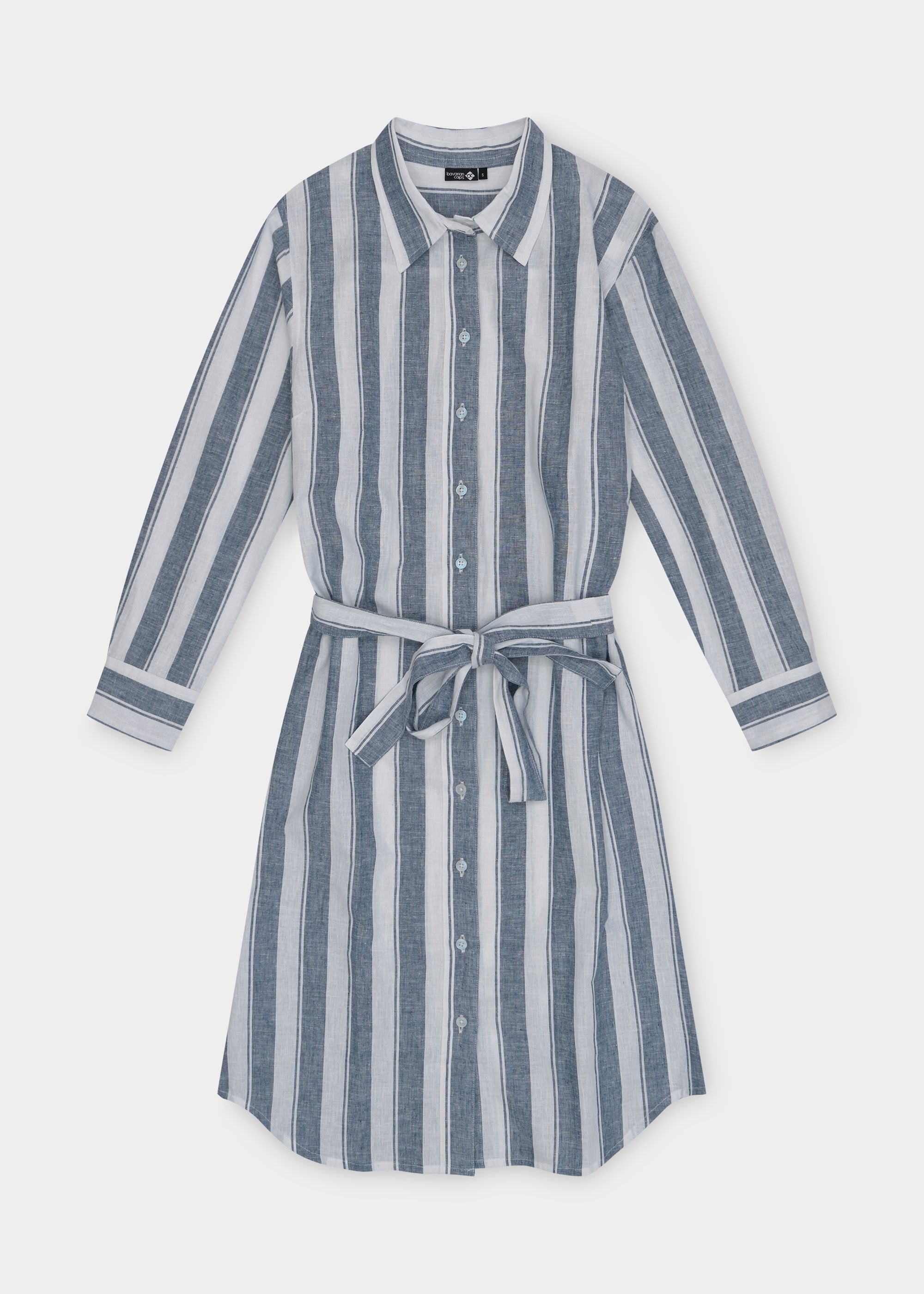 Kleidl "Dolce Vita" - blau/weiß