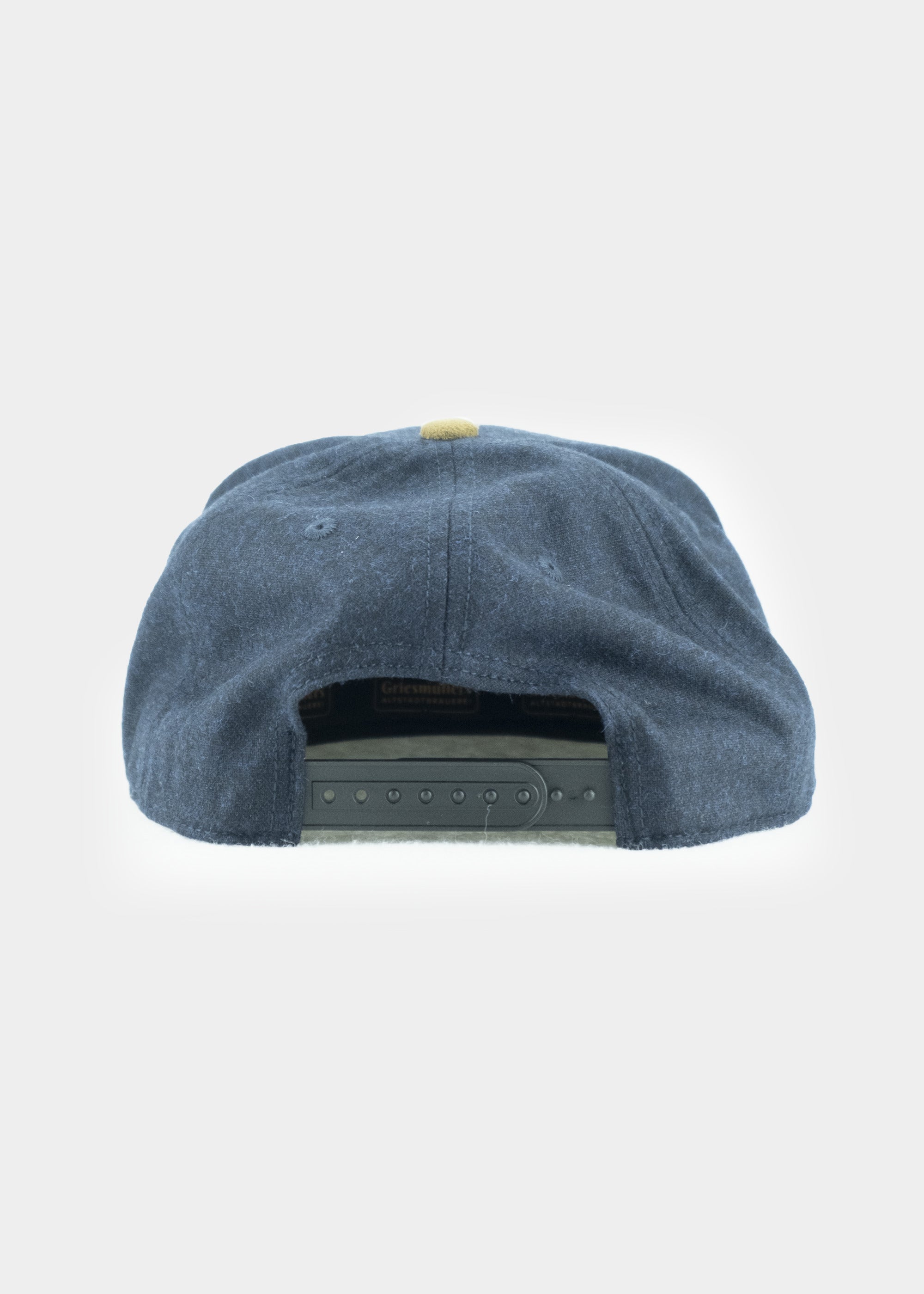 Cap "Griesmüller" - dunkelblau (Snapback)